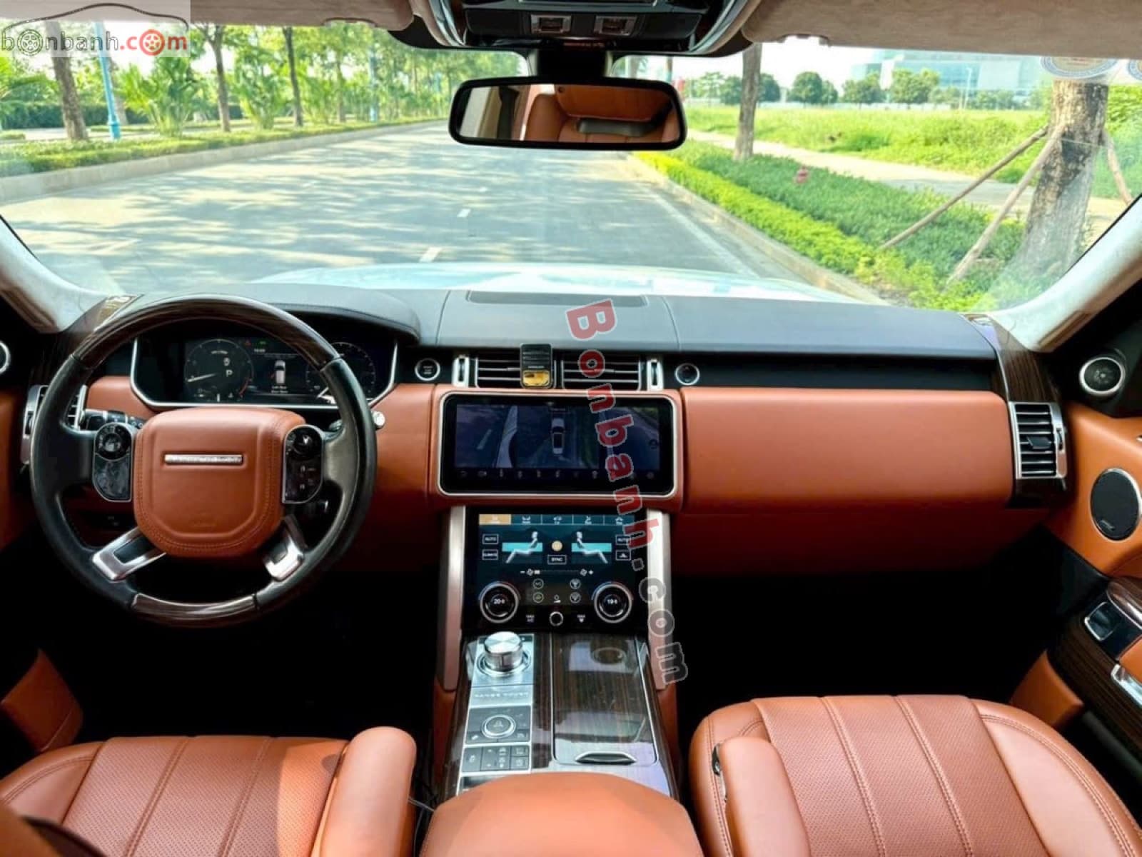 2014 Land Rover Range Rover HSE 3.0 SCV6 - ảnh nhỏ 7