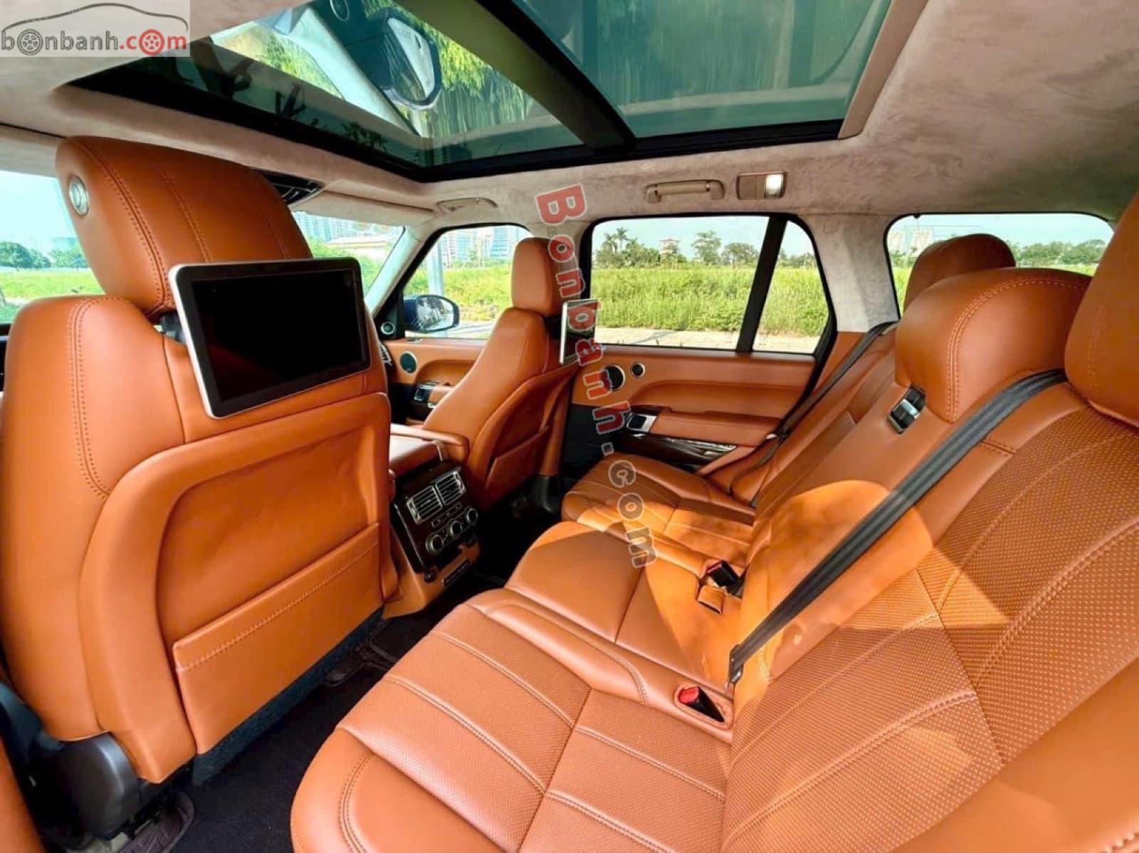 2014 Land Rover Range Rover HSE 3.0 SCV6 - ảnh nhỏ 8