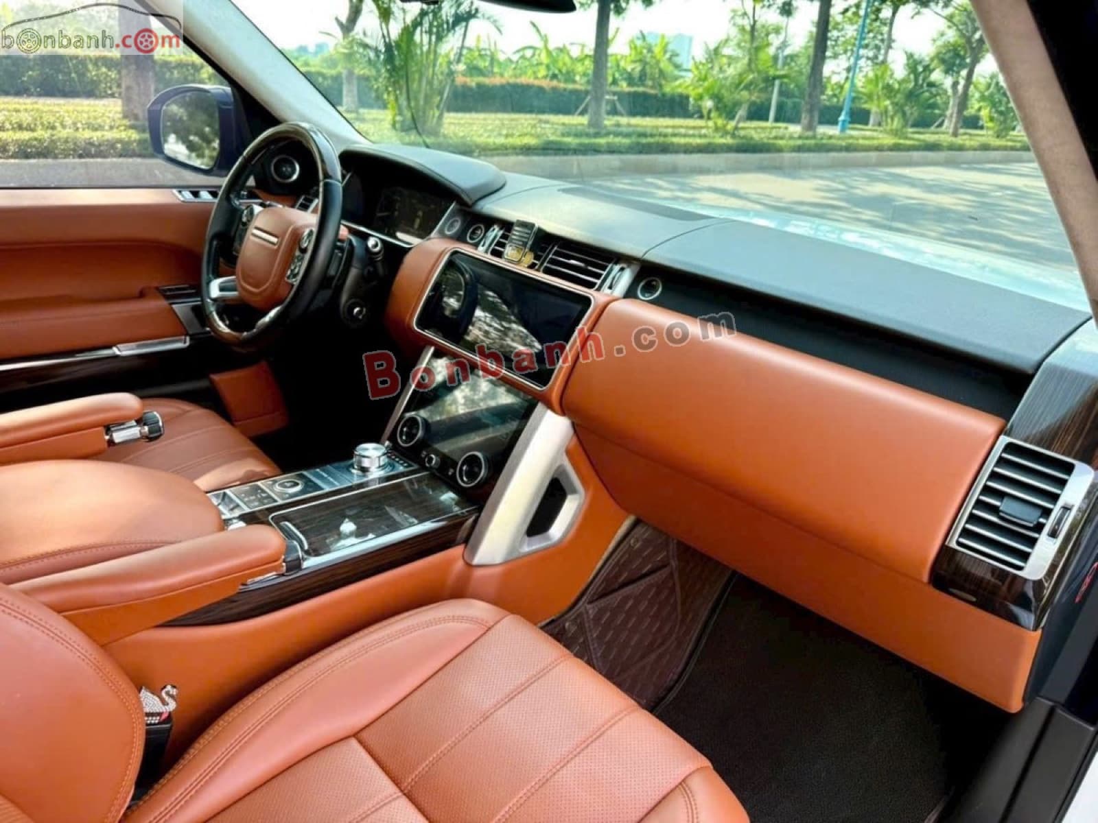 2014 Land Rover Range Rover HSE 3.0 SCV6 - ảnh nhỏ 9