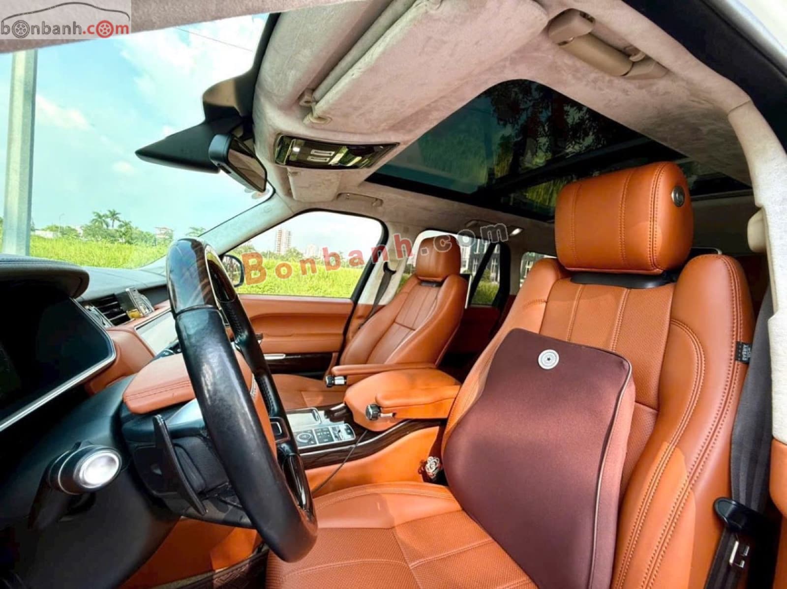 2014 Land Rover Range Rover HSE 3.0 SCV6 - ảnh nhỏ 10