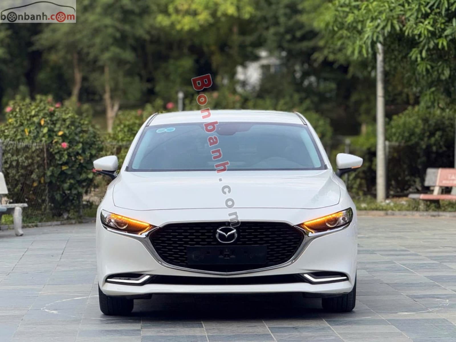 2024 Mazda 3 1.5L Luxury