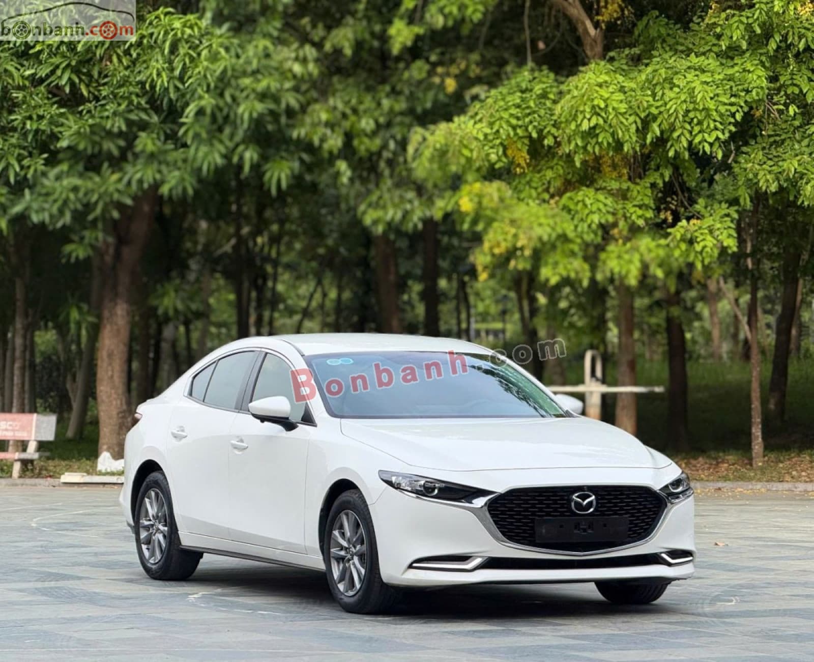 2024 Mazda 3 1.5L Luxury - ảnh nhỏ 3