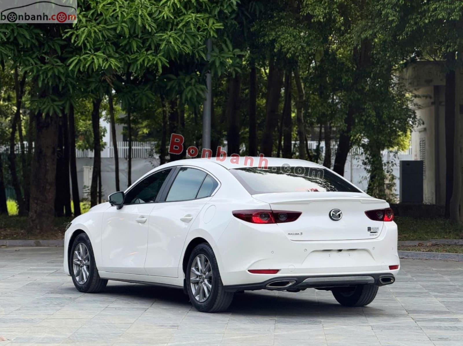 2024 Mazda 3 1.5L Luxury - ảnh nhỏ 4