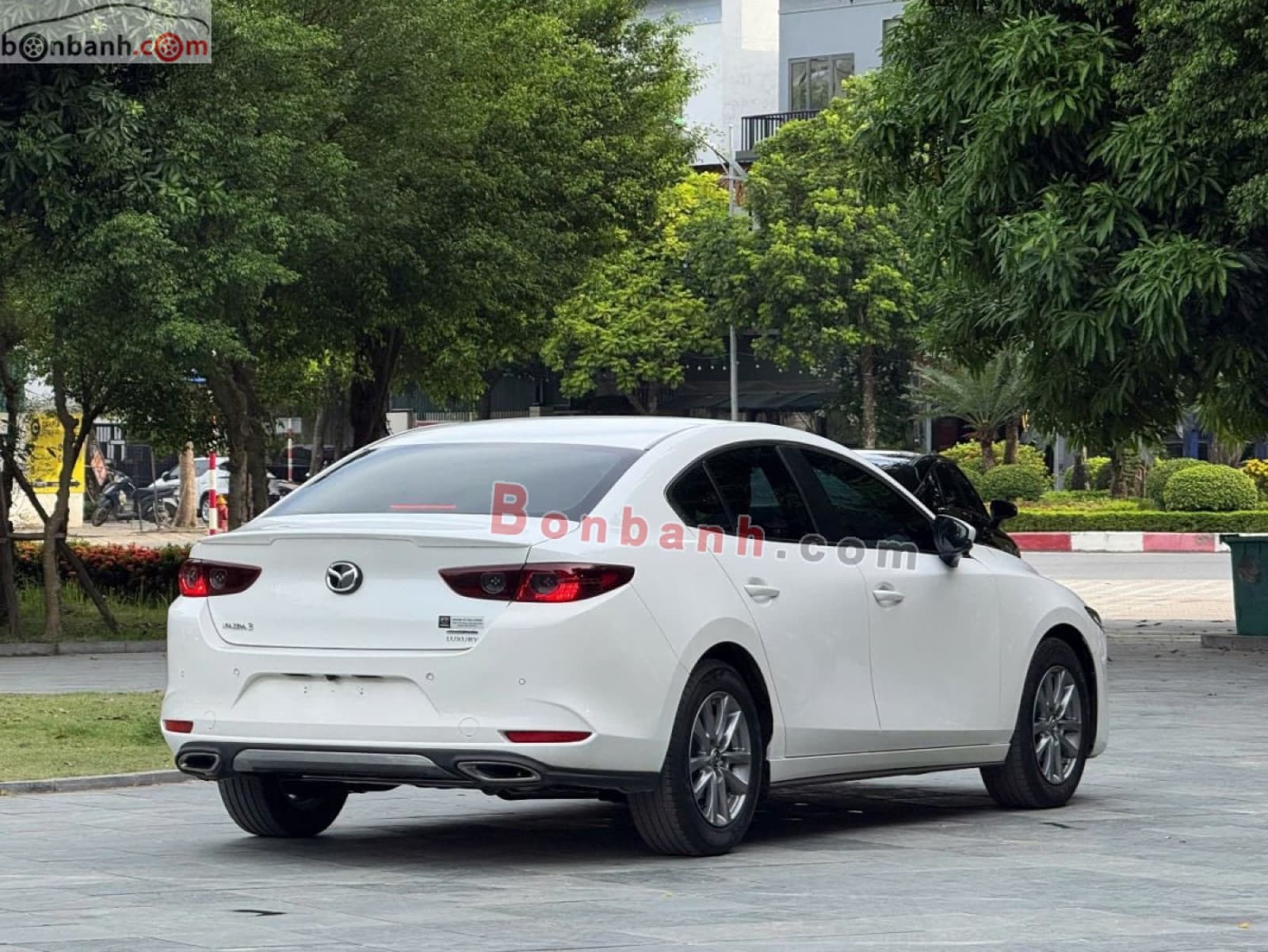 2024 Mazda 3 1.5L Luxury - ảnh nhỏ 5