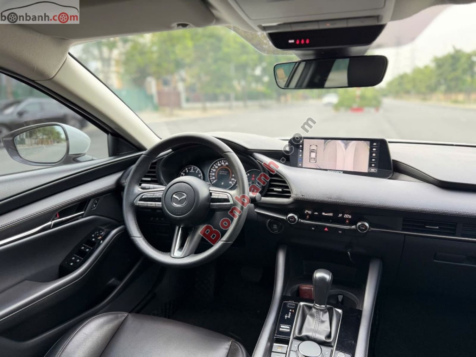 2024 Mazda 3 1.5L Luxury - ảnh nhỏ 6