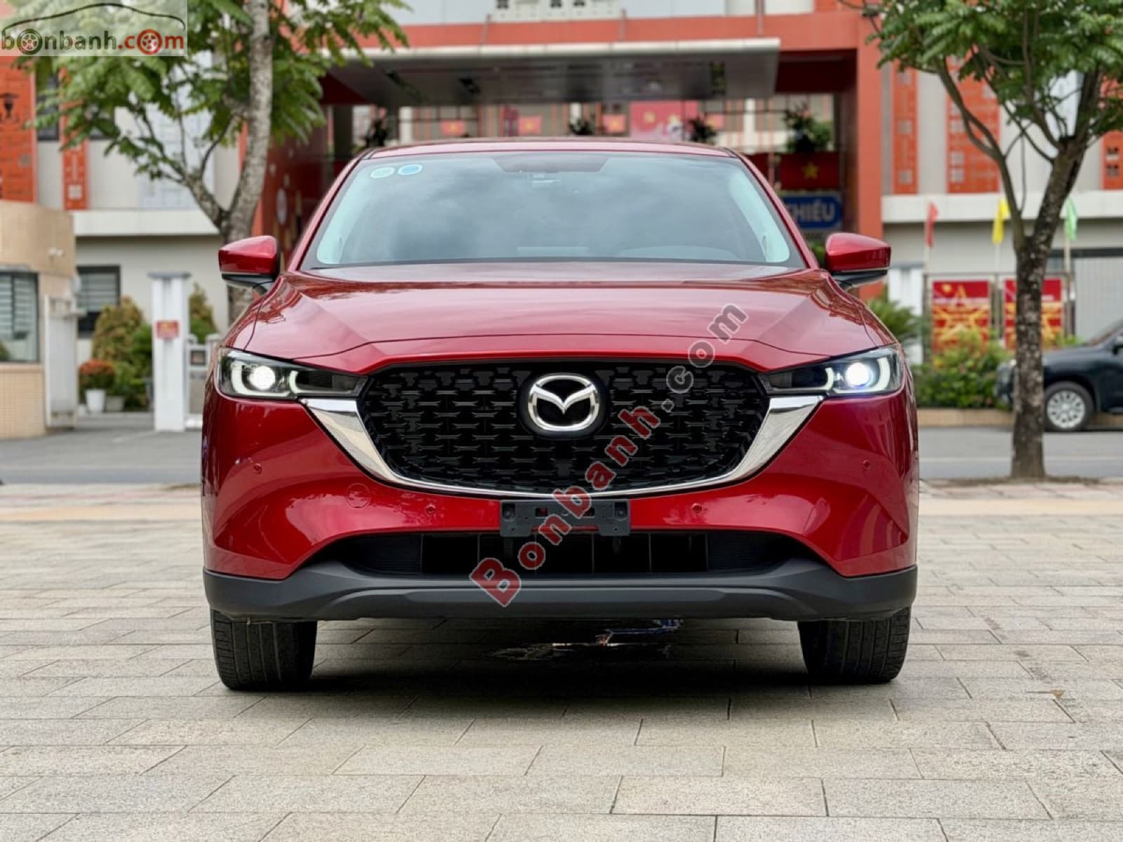 2023 Mazda CX5 Luxury 2.0 AT