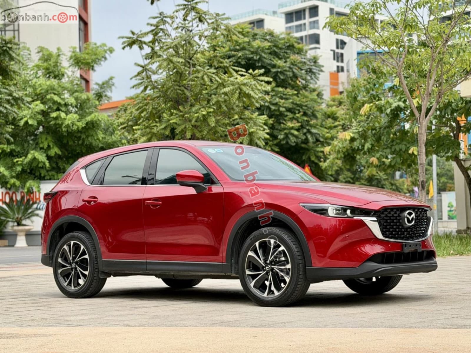 2023 Mazda CX5 Luxury 2.0 AT - ảnh nhỏ 2