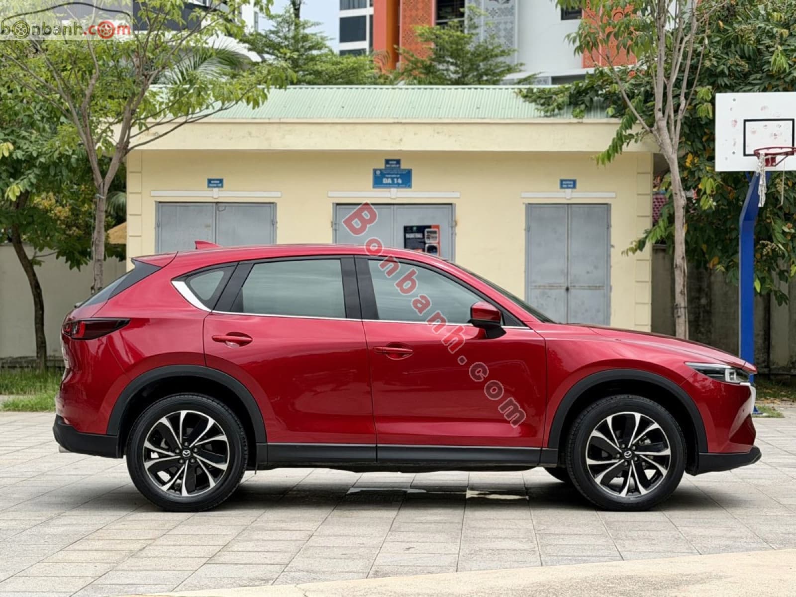 2023 Mazda CX5 Luxury 2.0 AT - ảnh nhỏ 3