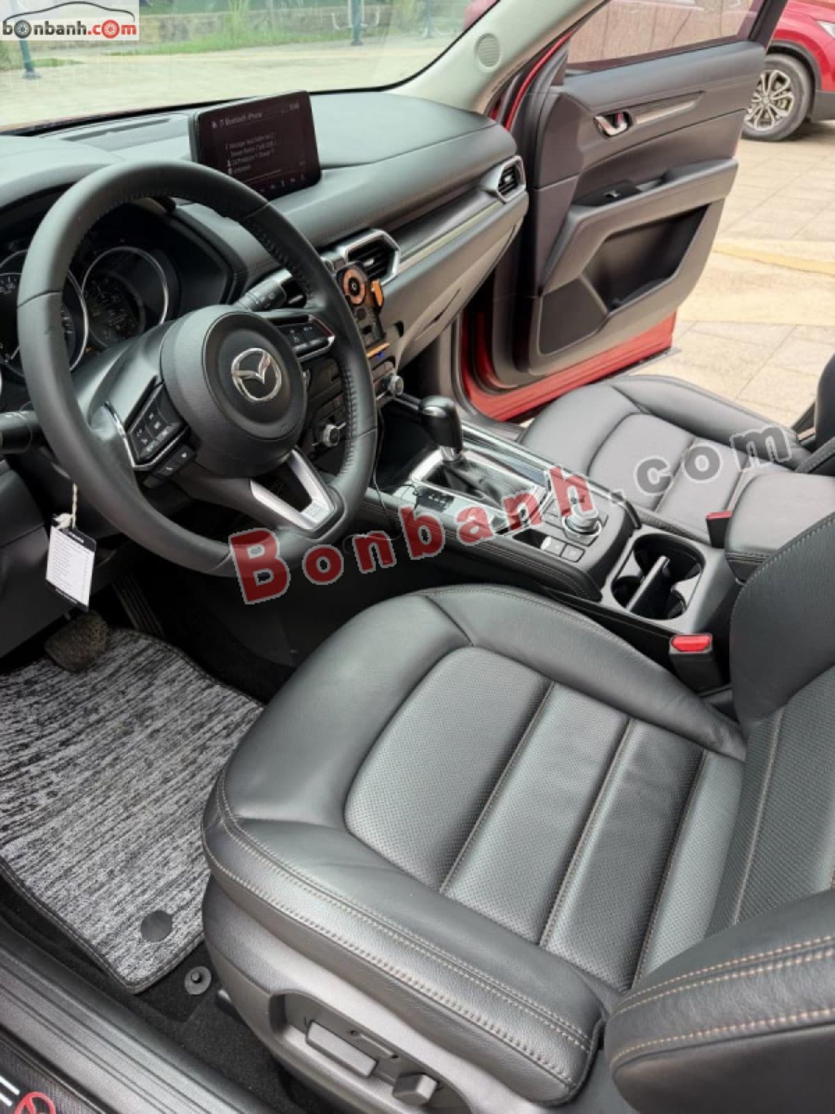 2023 Mazda CX5 Luxury 2.0 AT - ảnh nhỏ 6