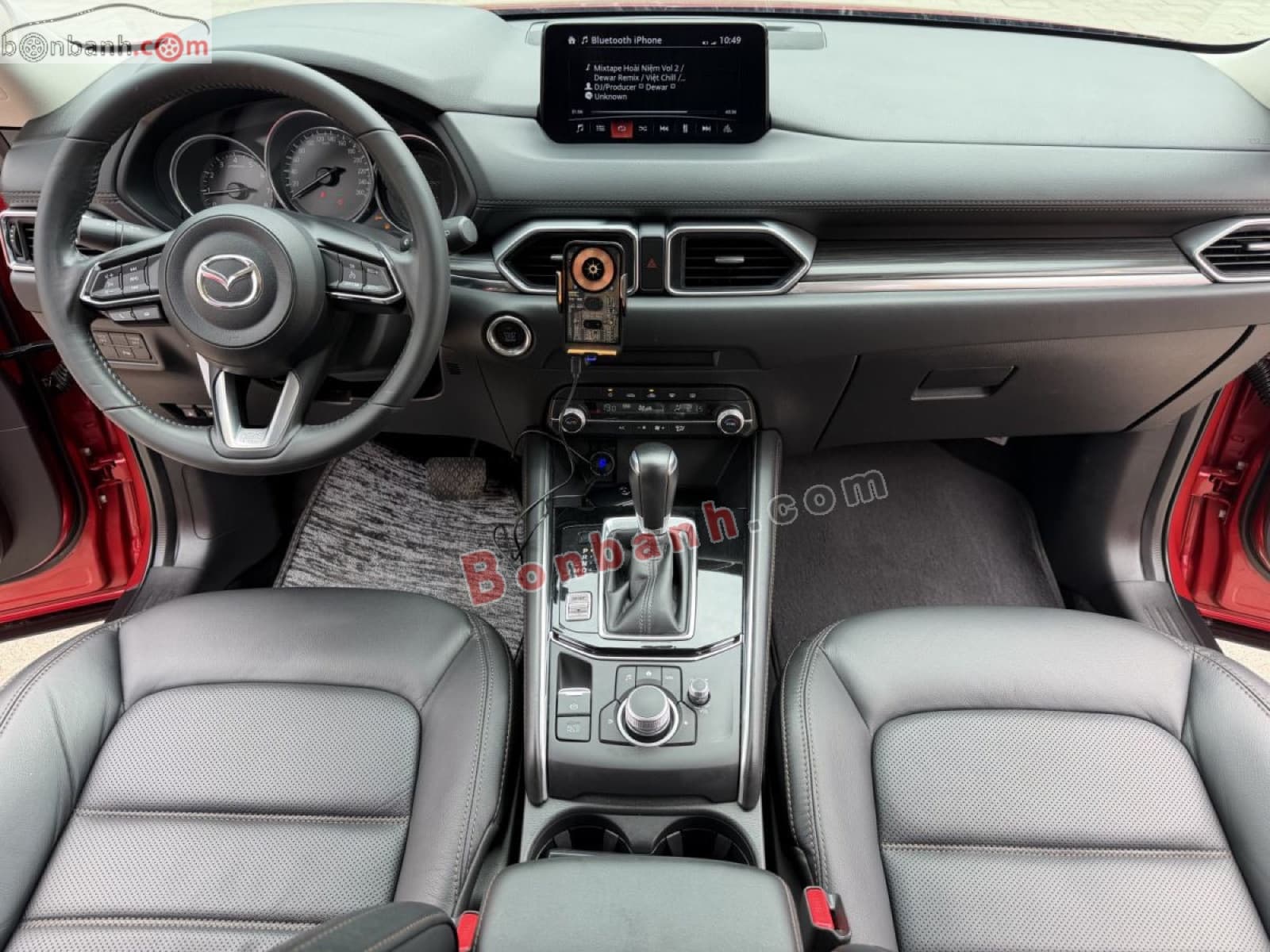 2023 Mazda CX5 Luxury 2.0 AT - ảnh nhỏ 9