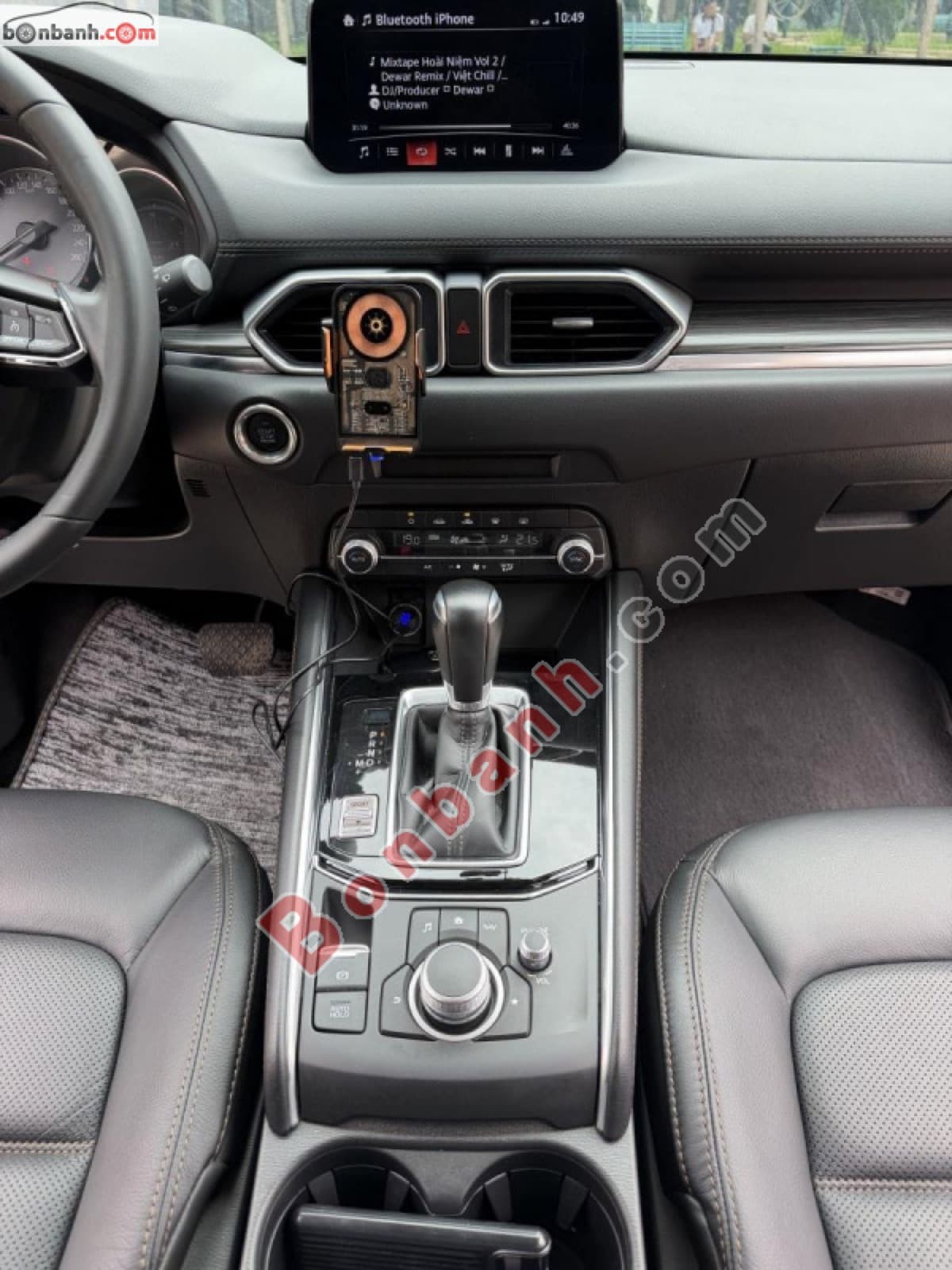 2023 Mazda CX5 Luxury 2.0 AT - ảnh nhỏ 10