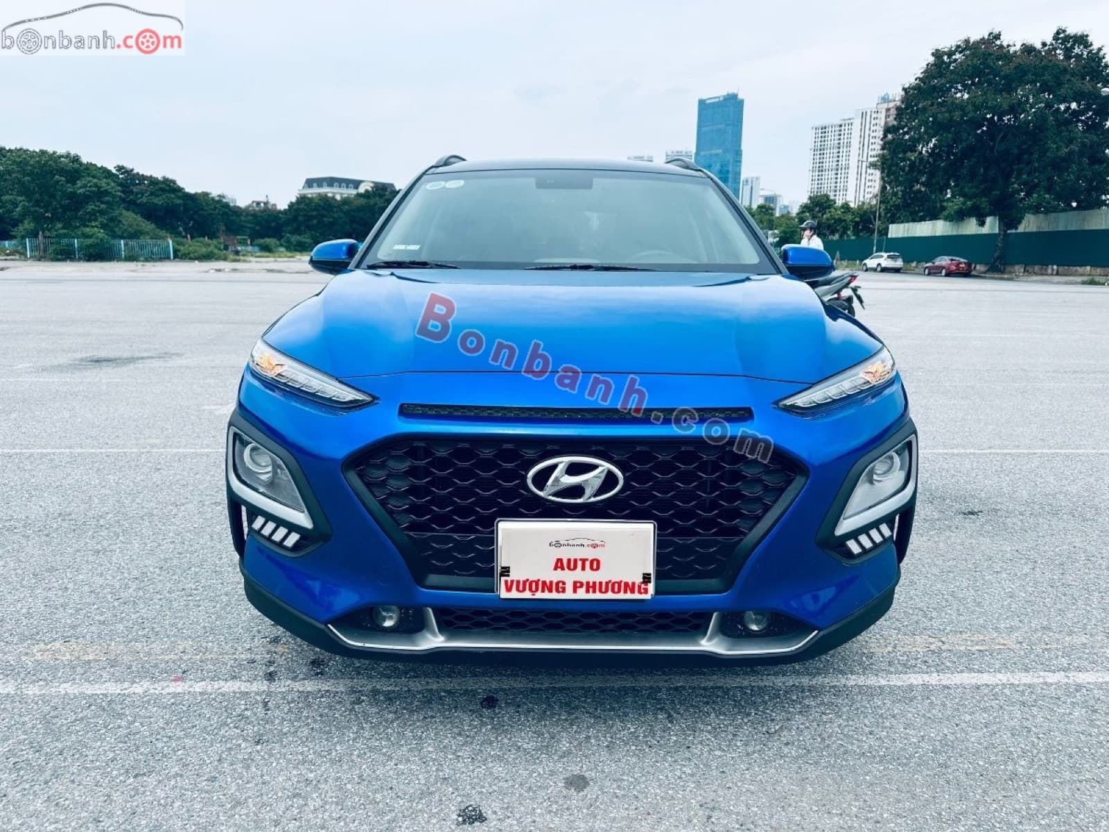 2018 Hyundai Kona Đặc Biệt 2.0 AT
