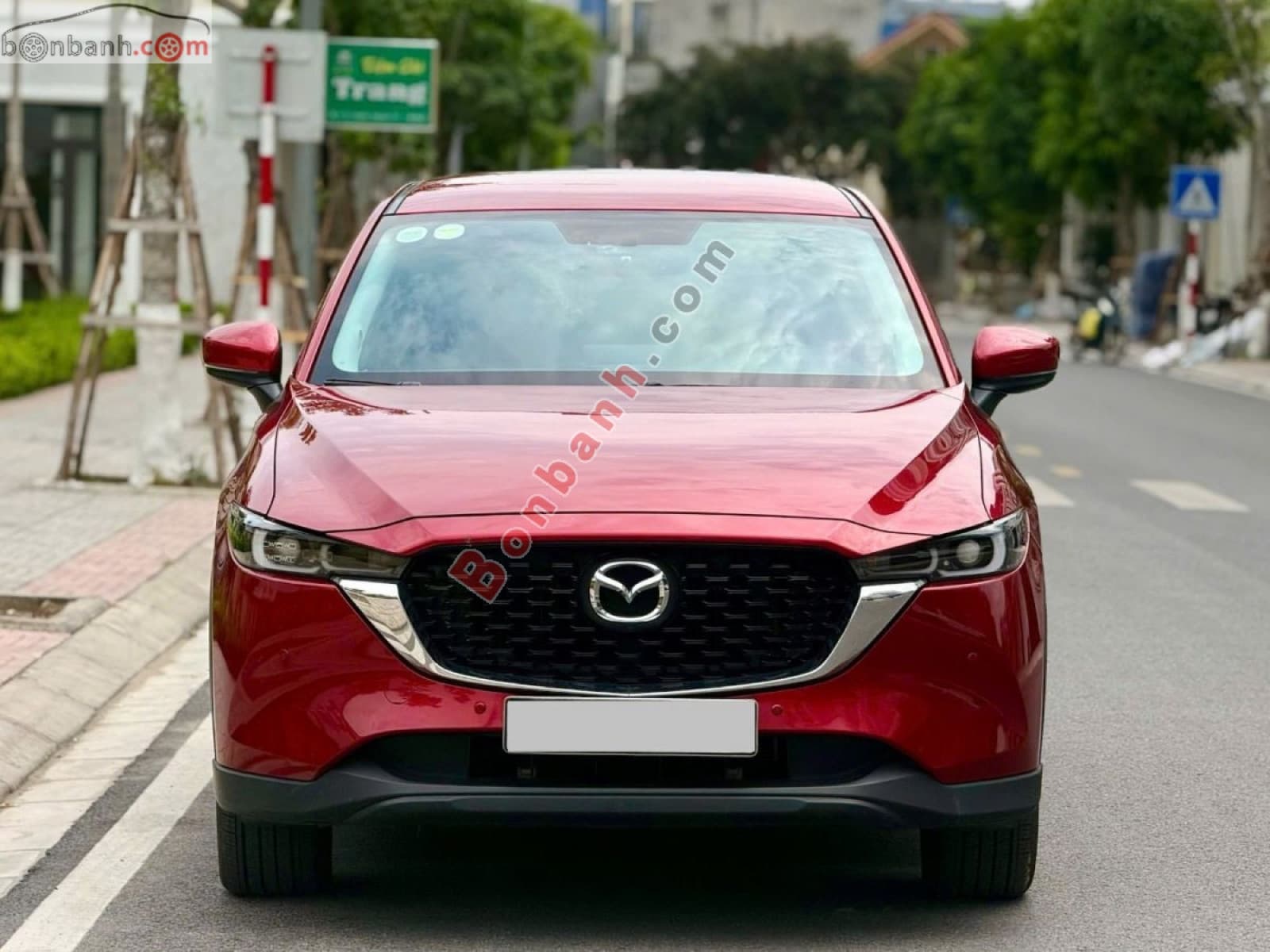 2024 Mazda CX5 Deluxe 2.0 AT - ảnh nhỏ 2