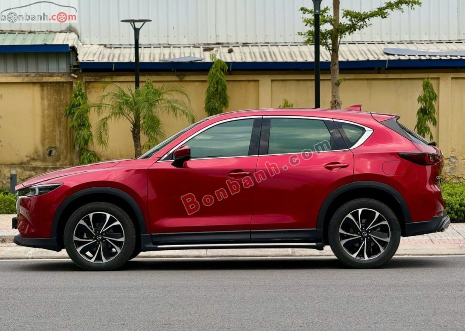 2024 Mazda CX5 Deluxe 2.0 AT - ảnh nhỏ 3