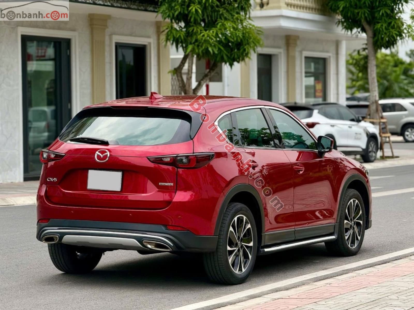2024 Mazda CX5 Deluxe 2.0 AT - ảnh nhỏ 4