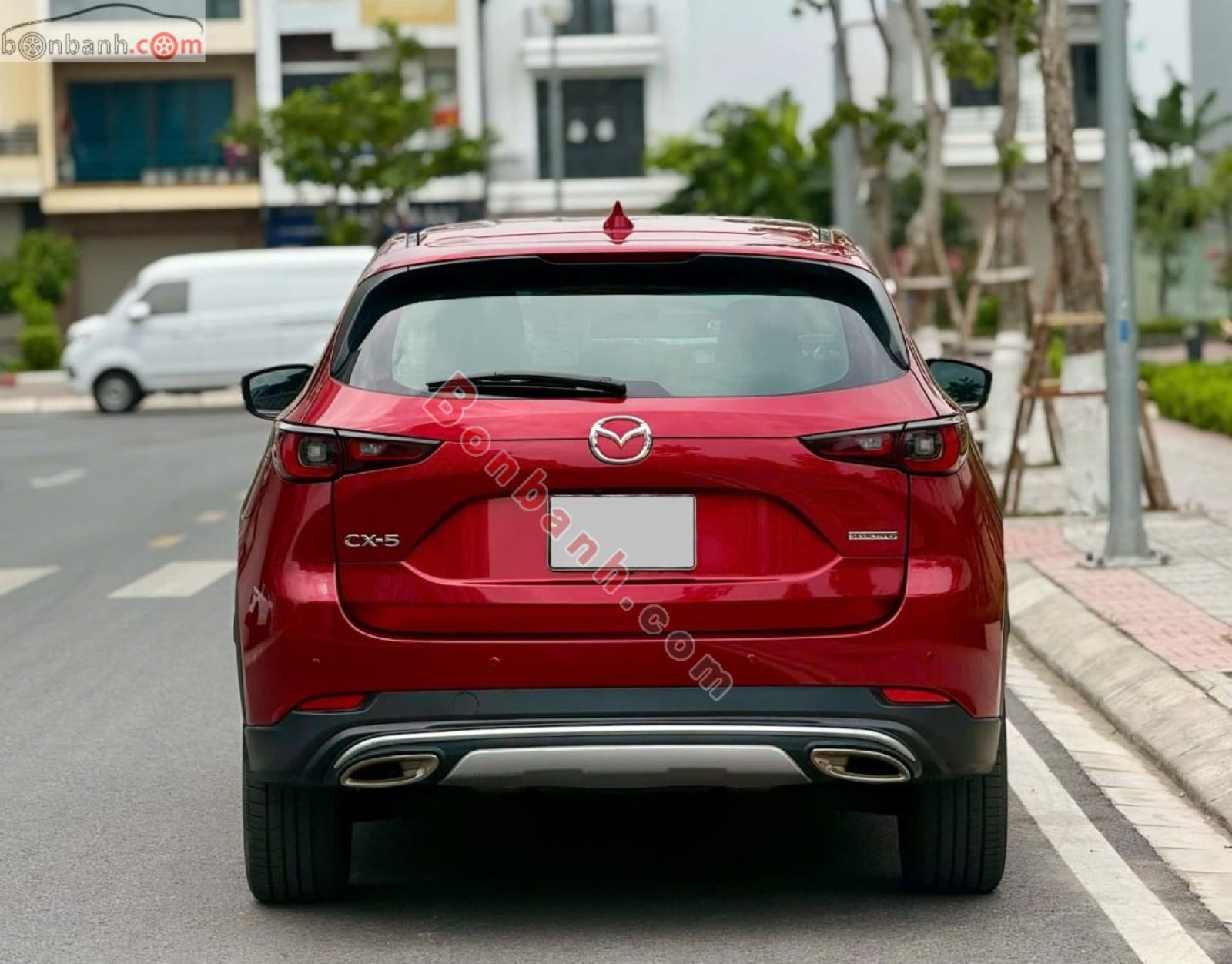 2024 Mazda CX5 Deluxe 2.0 AT - ảnh nhỏ 5