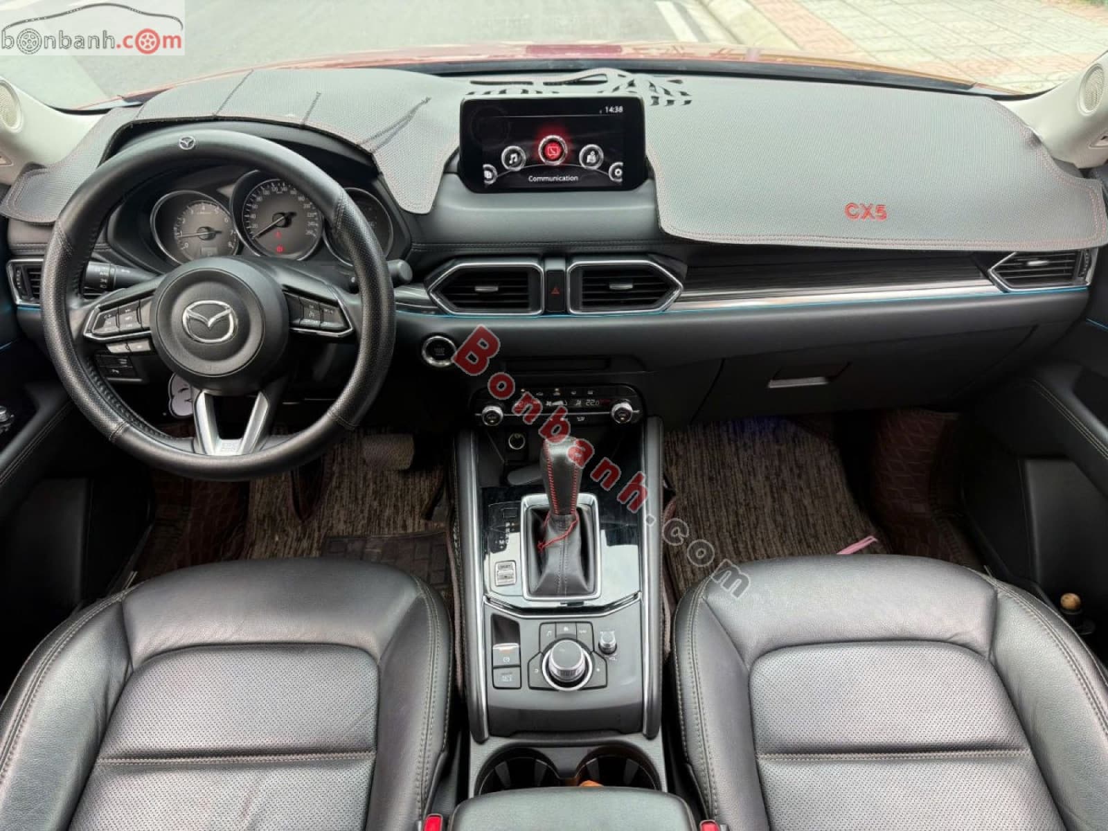 2024 Mazda CX5 Deluxe 2.0 AT - ảnh nhỏ 7