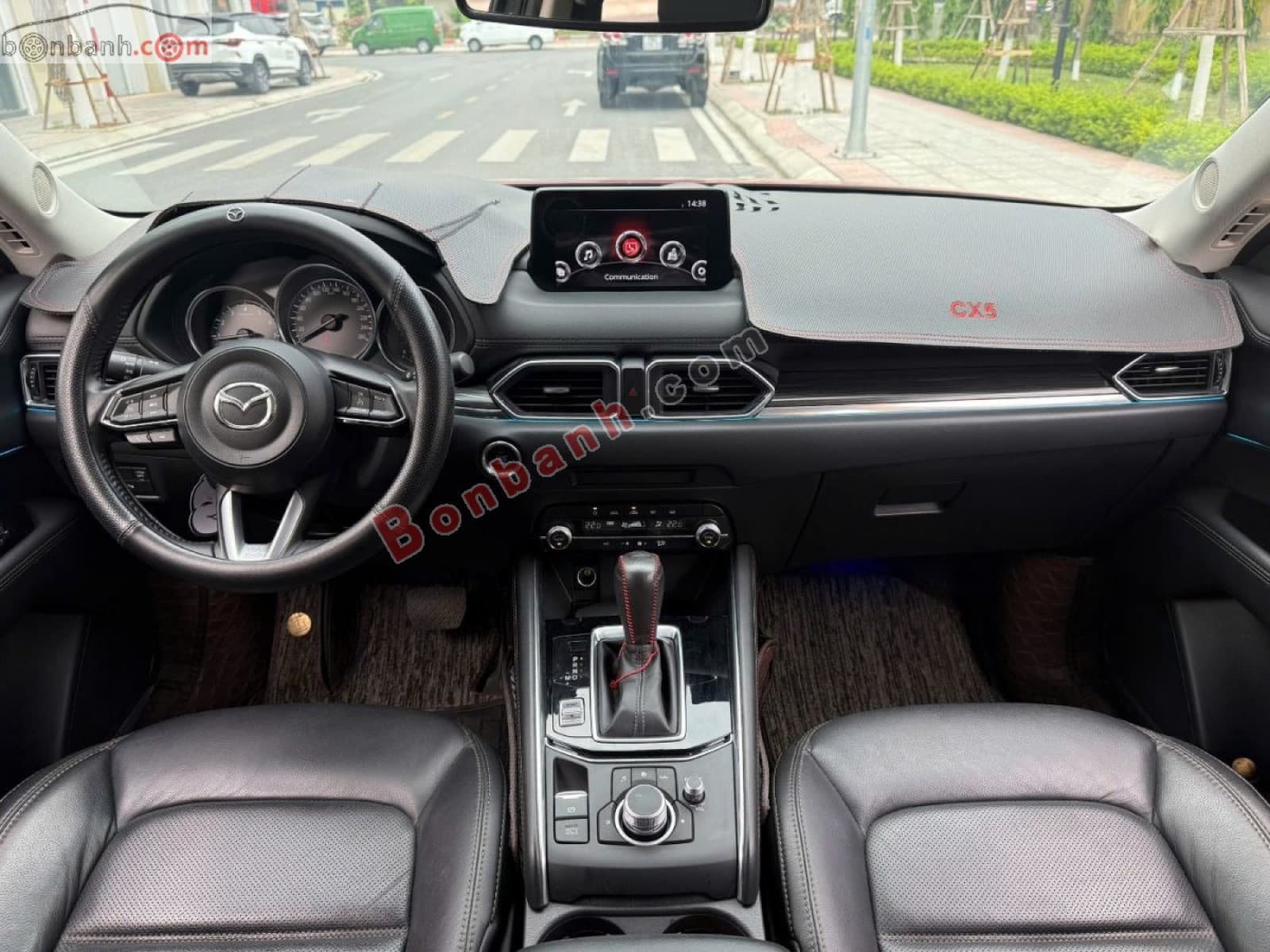 2024 Mazda CX5 Deluxe 2.0 AT - ảnh nhỏ 8