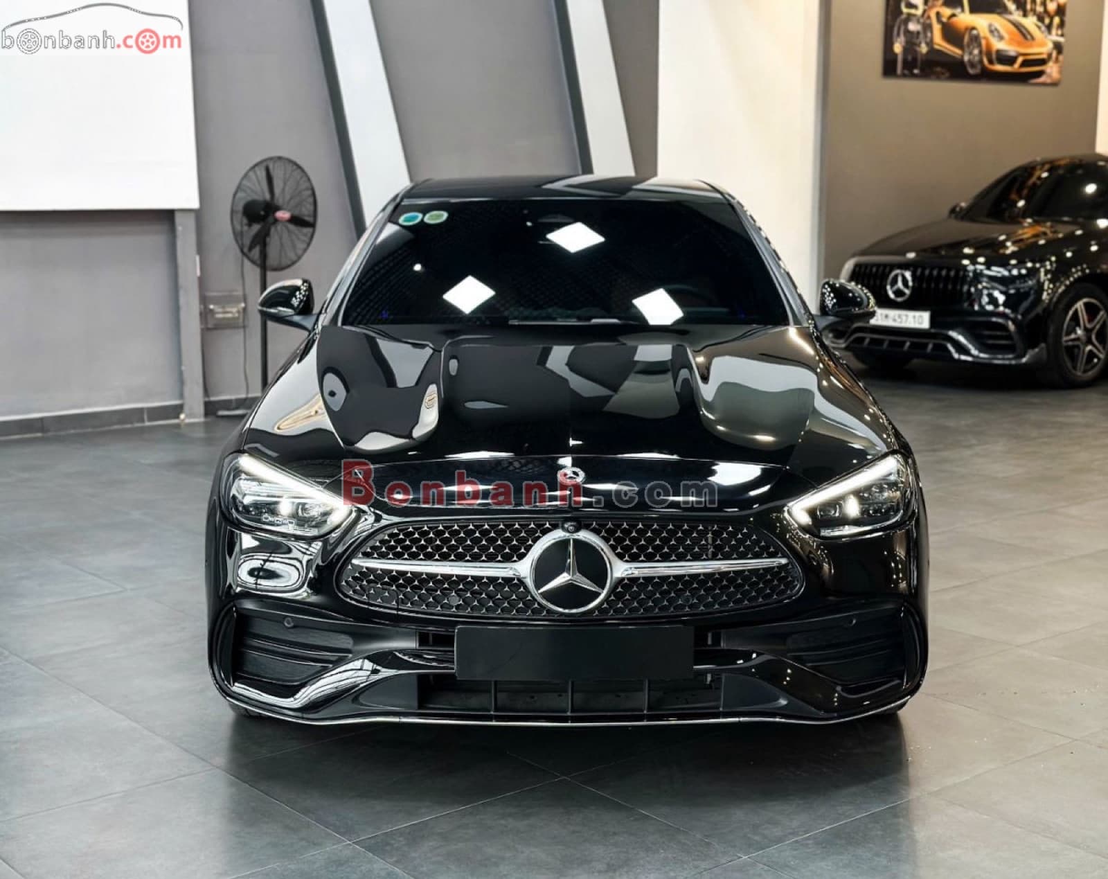 2022 Mercedes-Benz C class C300 AMG - ảnh nhỏ 2