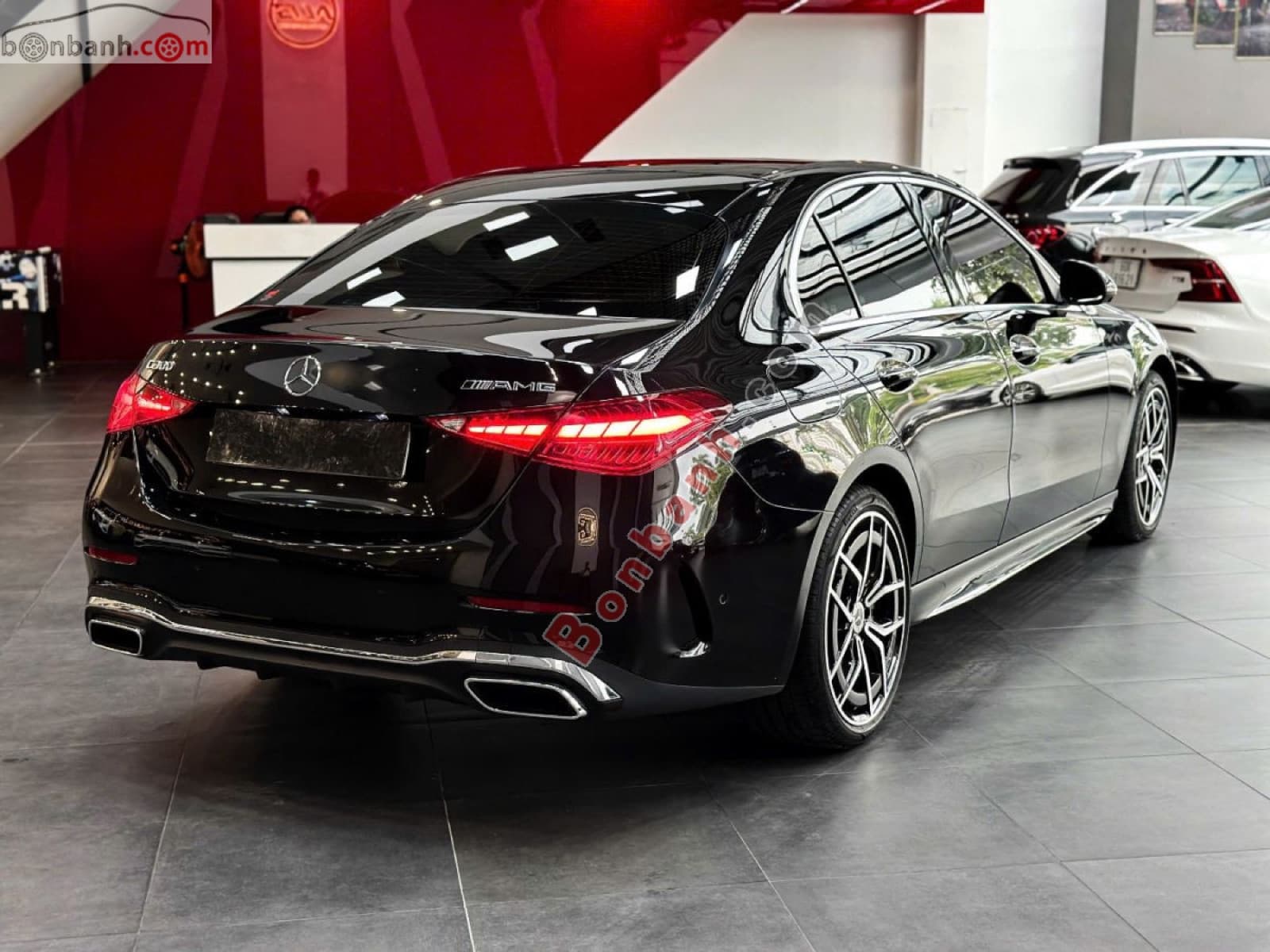 2022 Mercedes-Benz C class C300 AMG - ảnh nhỏ 3