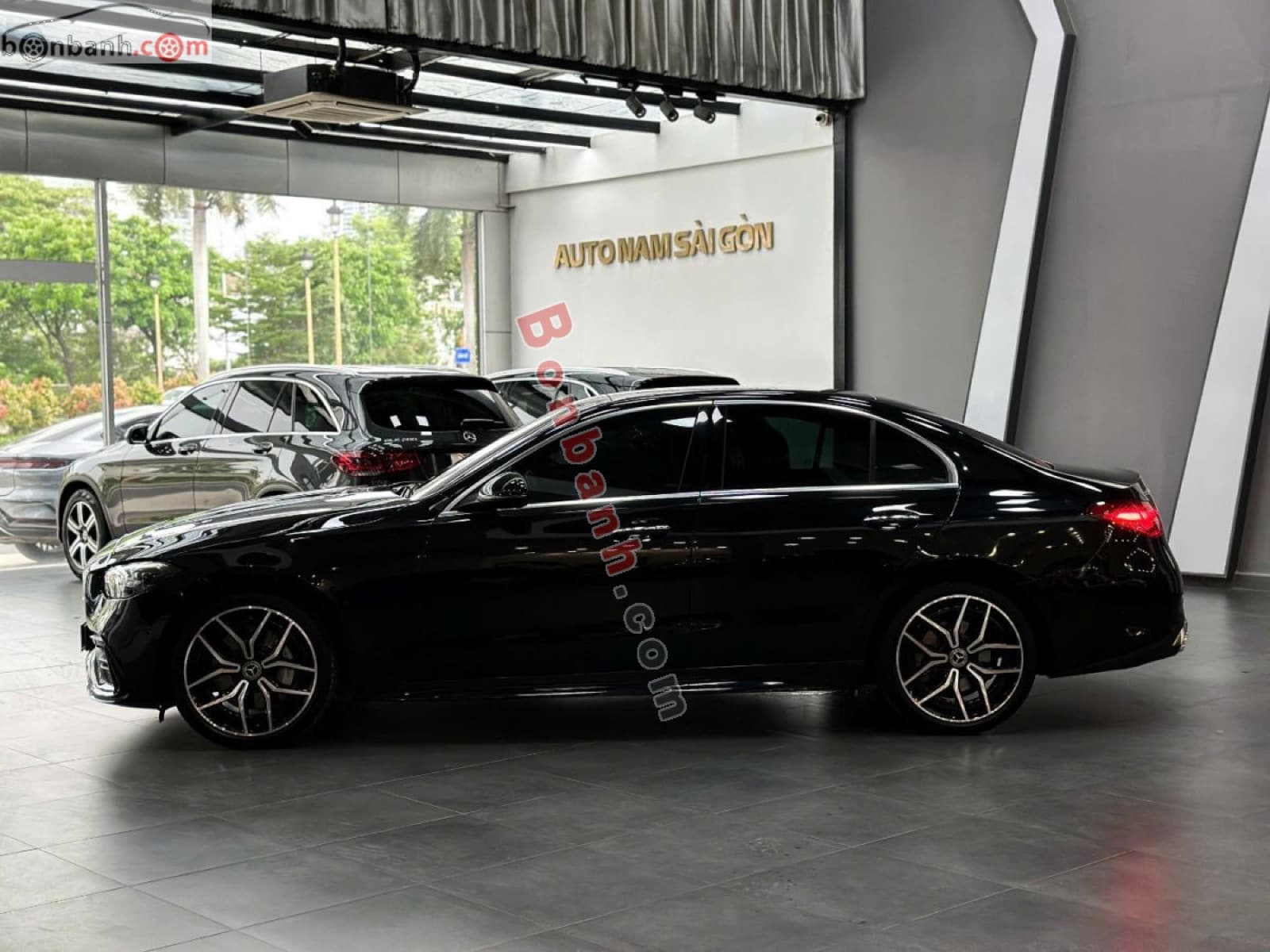 2022 Mercedes-Benz C class C300 AMG - ảnh nhỏ 4