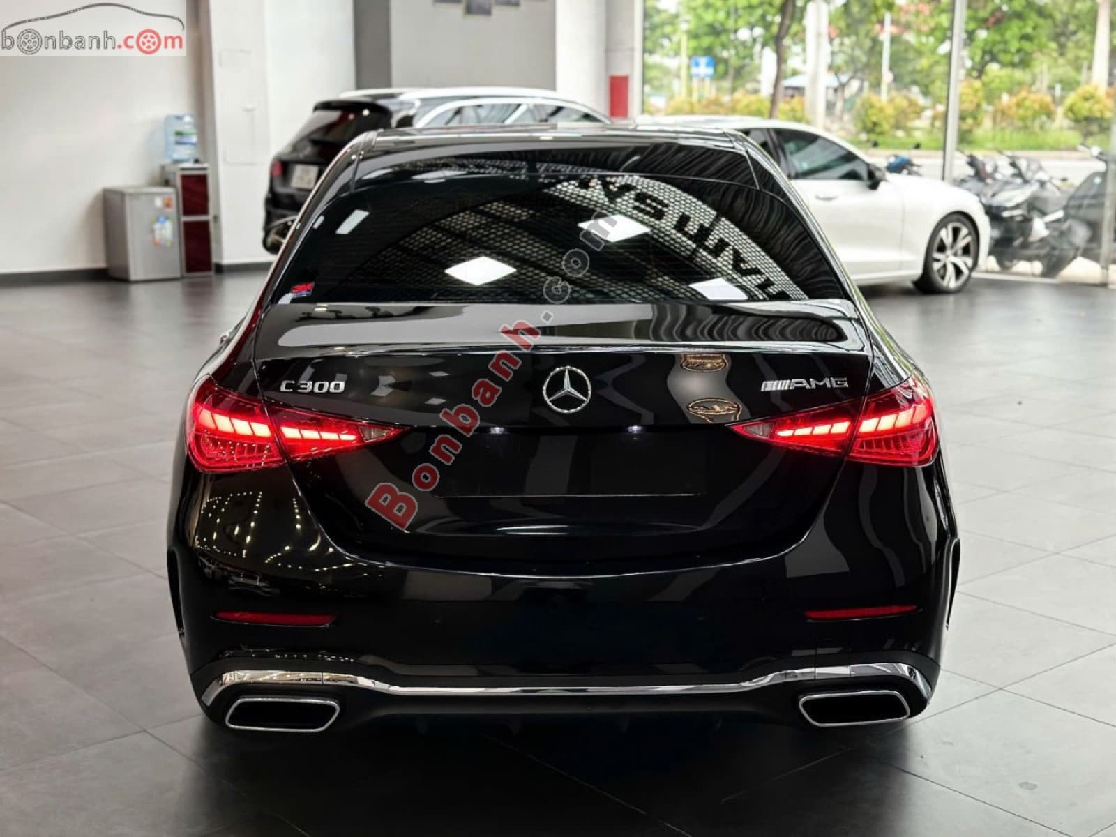 2022 Mercedes-Benz C class C300 AMG - ảnh nhỏ 5