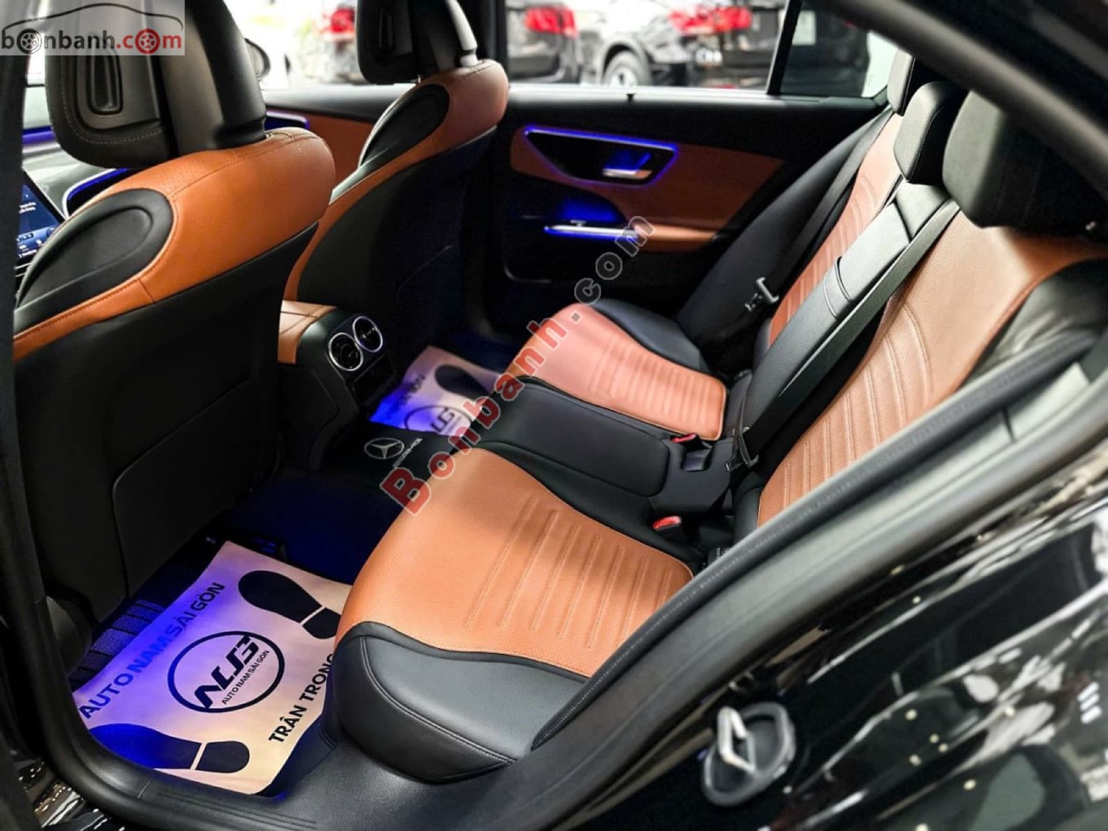 2022 Mercedes-Benz C class C300 AMG - ảnh nhỏ 6