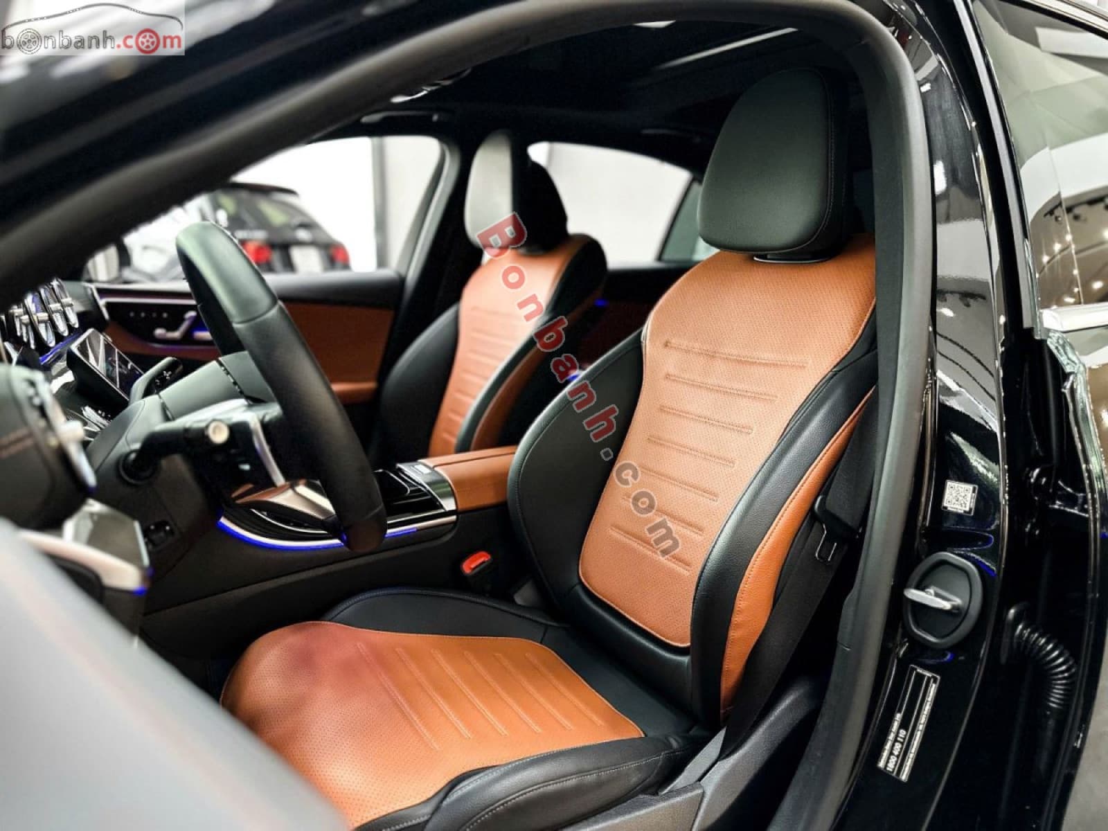 2022 Mercedes-Benz C class C300 AMG - ảnh nhỏ 7