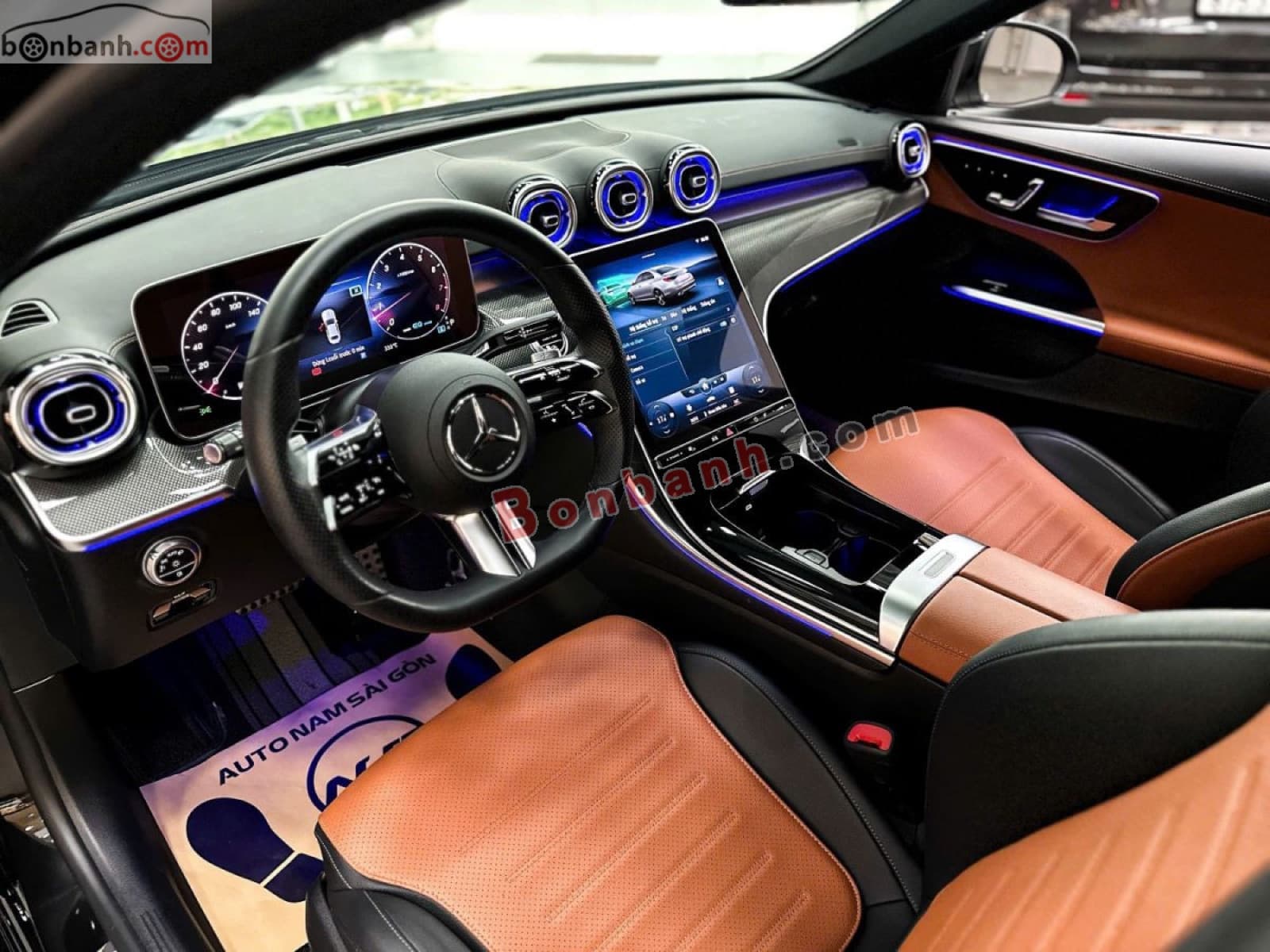 2022 Mercedes-Benz C class C300 AMG - ảnh nhỏ 8
