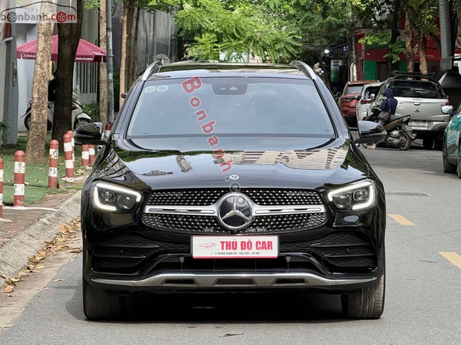 2021 Mercedes-Benz GLC 300 4Matic