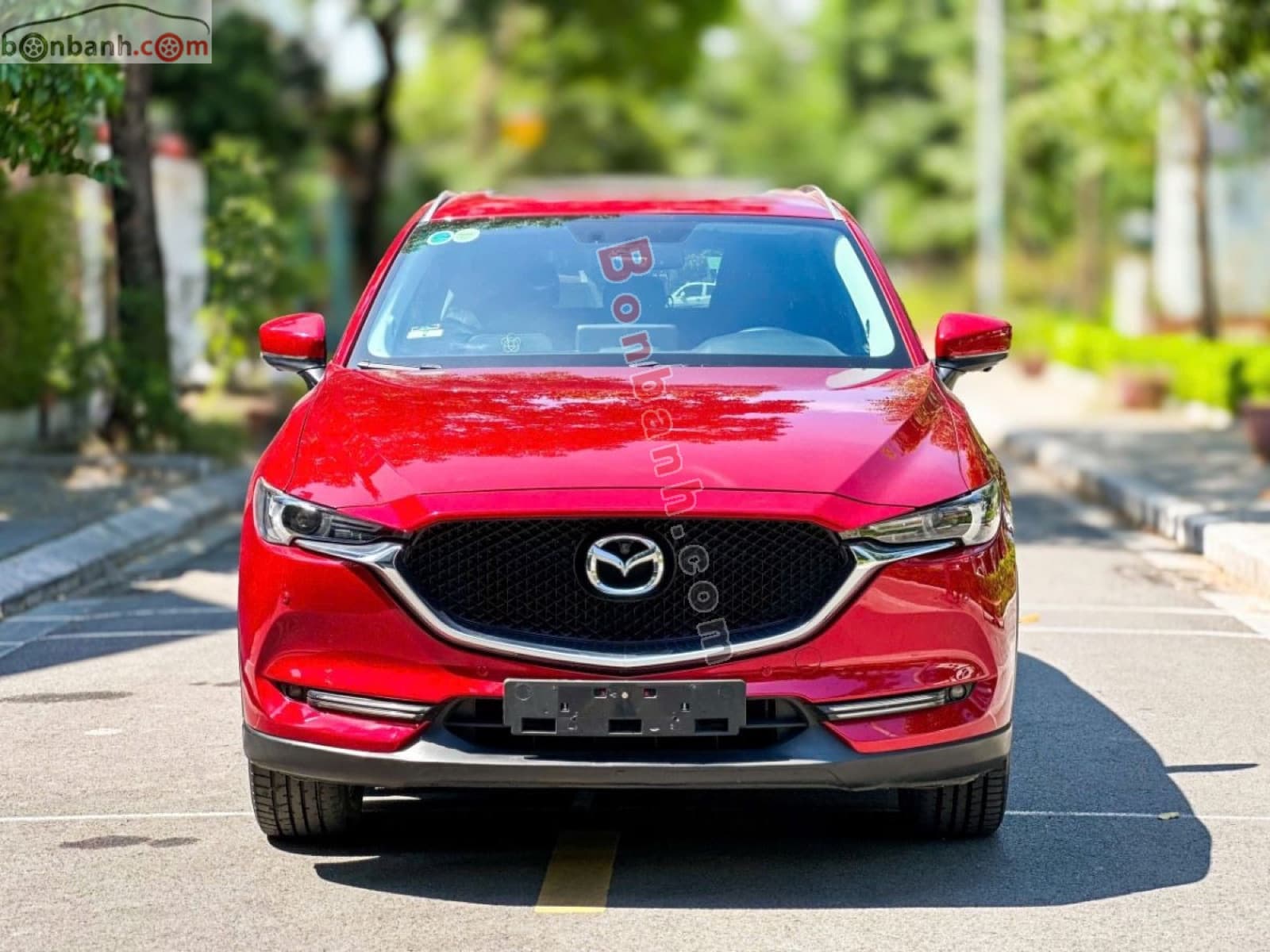 2022 Mazda CX5 Luxury 2.0 AT - ảnh nhỏ 2