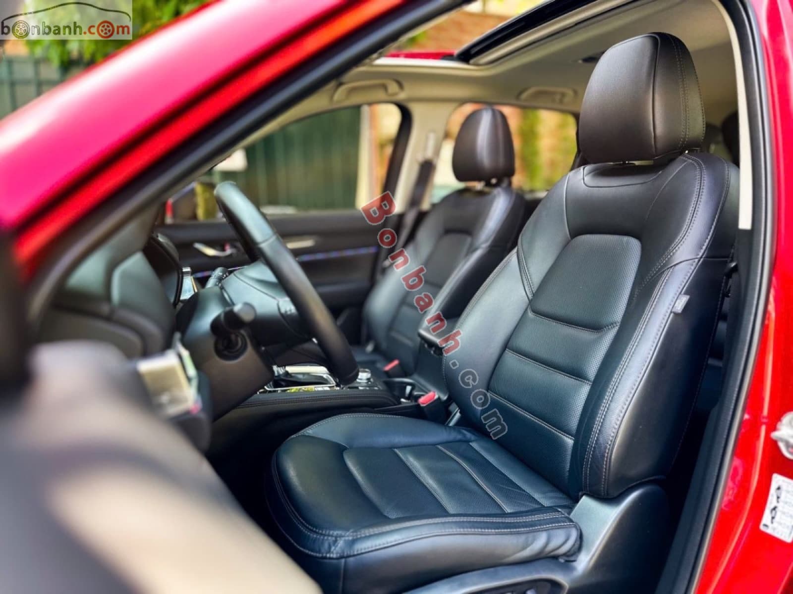 2022 Mazda CX5 Luxury 2.0 AT - ảnh nhỏ 4