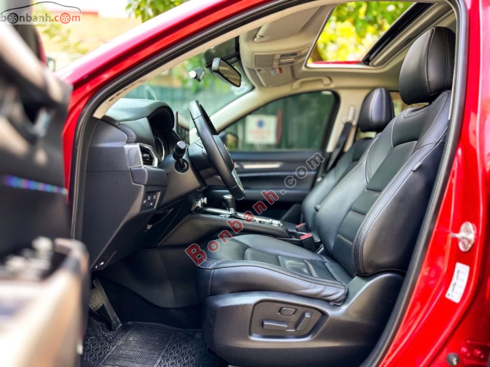 2022 Mazda CX5 Luxury 2.0 AT - ảnh nhỏ 5