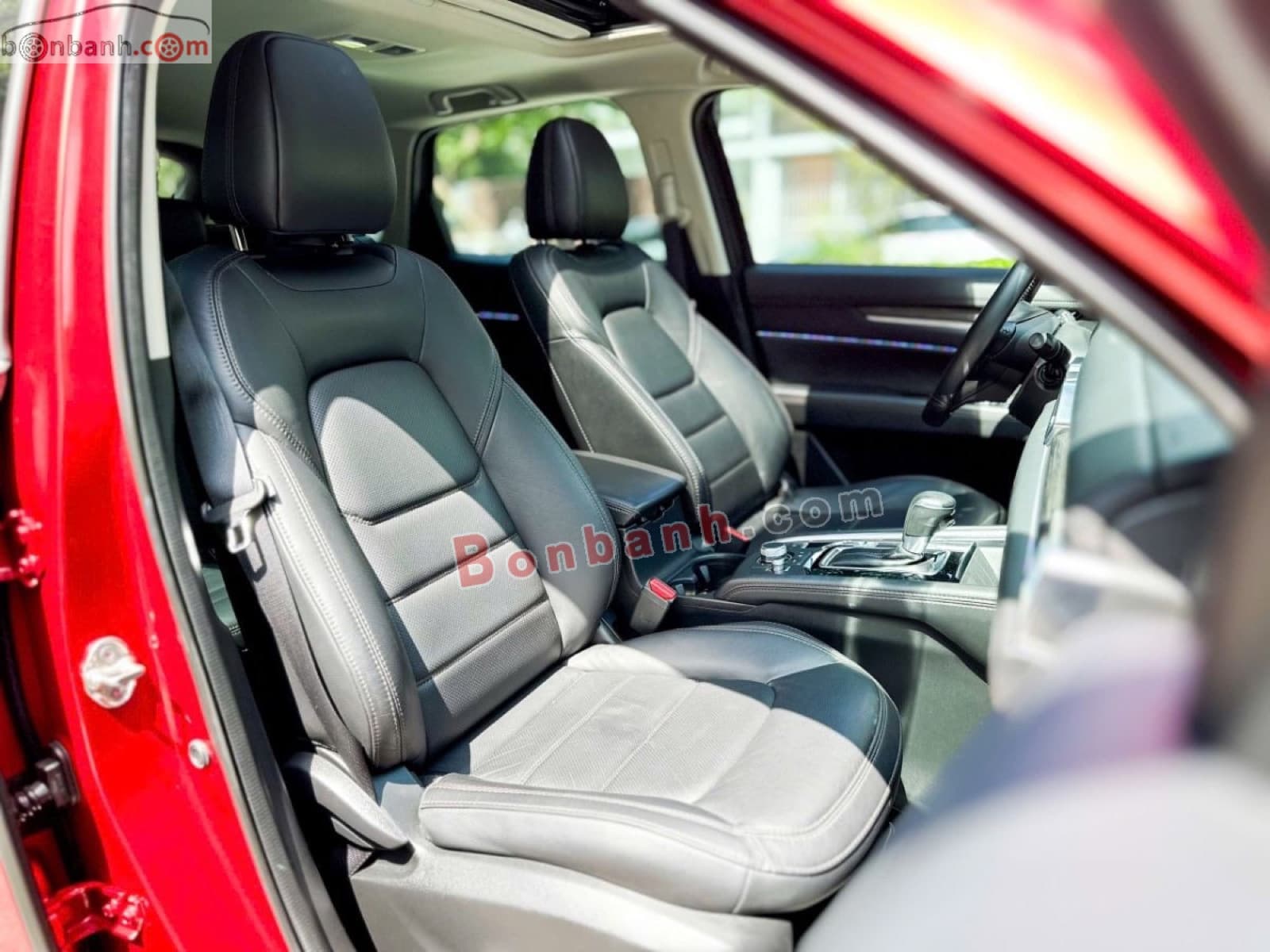 2022 Mazda CX5 Luxury 2.0 AT - ảnh nhỏ 6