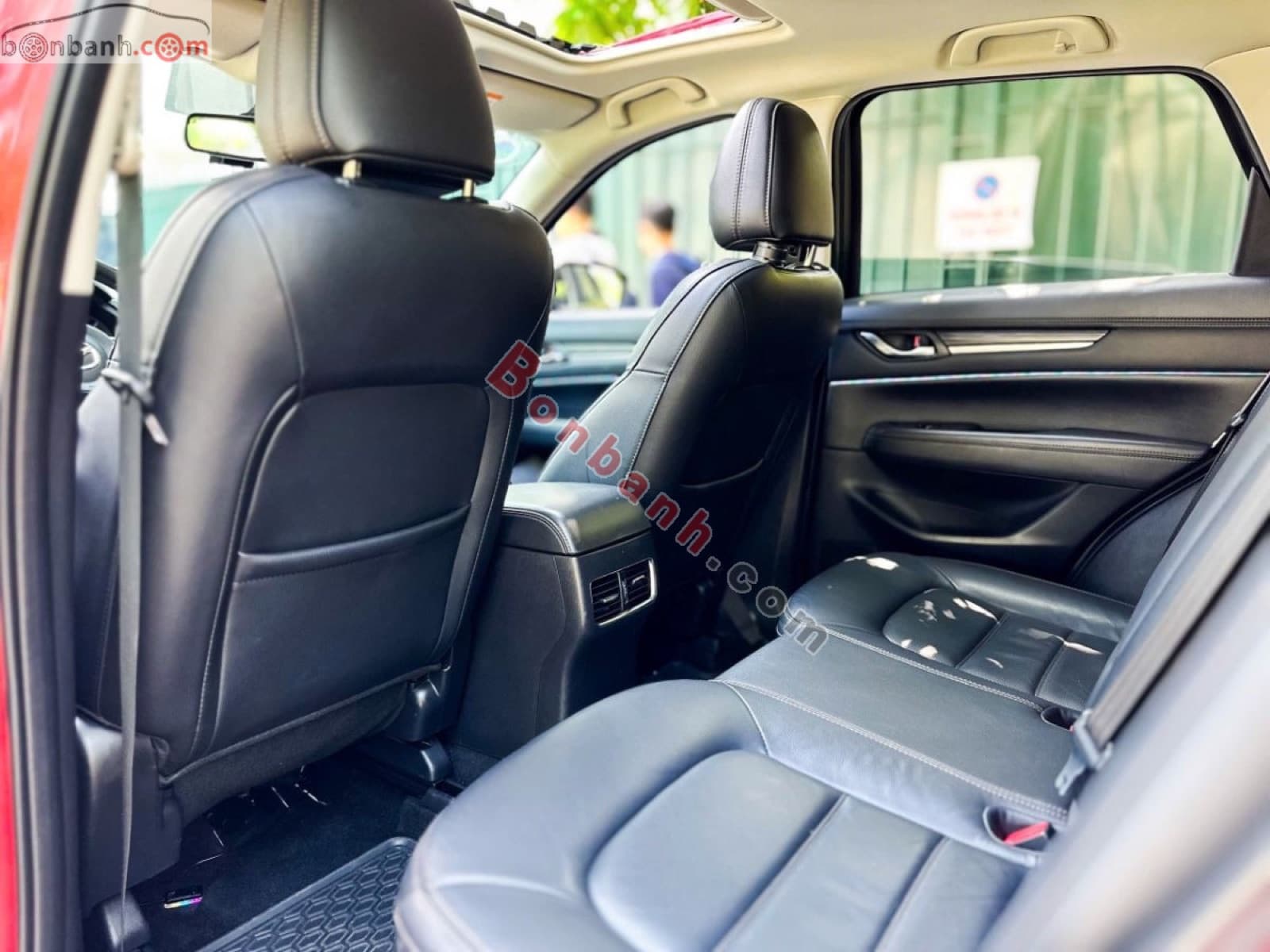 2022 Mazda CX5 Luxury 2.0 AT - ảnh nhỏ 8
