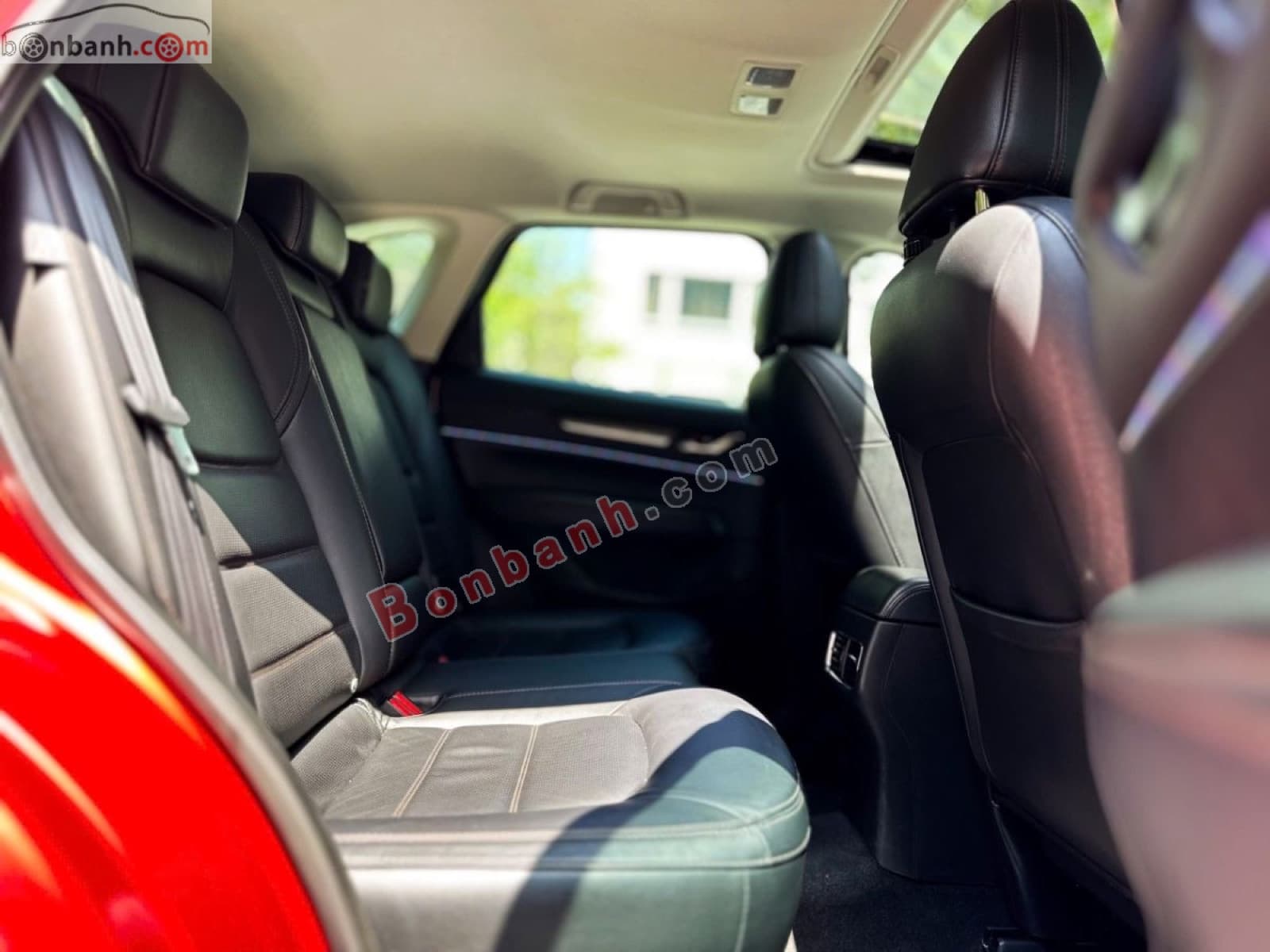 2022 Mazda CX5 Luxury 2.0 AT - ảnh nhỏ 9