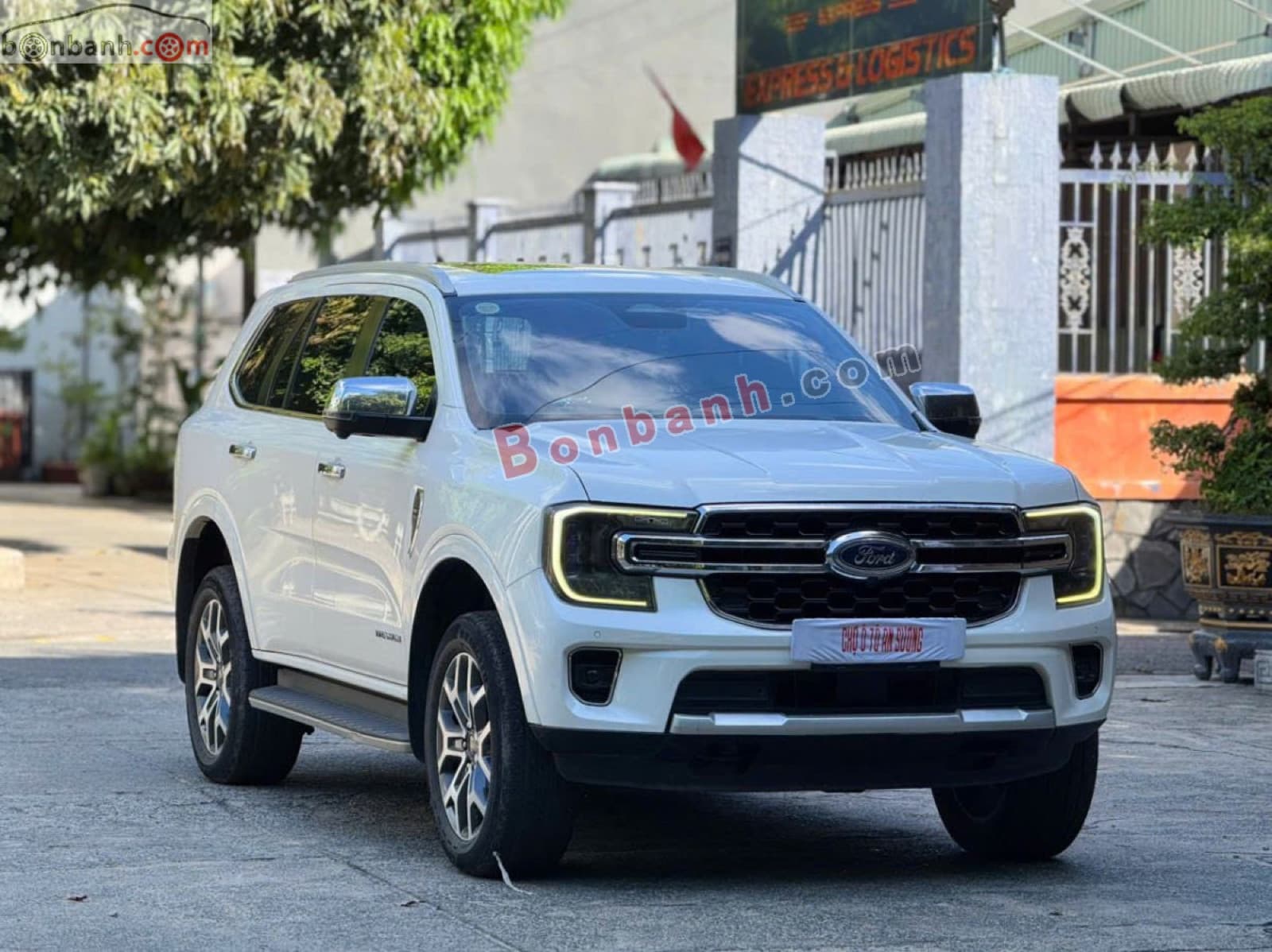 2023 Ford Everest Titanium 2.0L 4x2 AT - ảnh nhỏ 2
