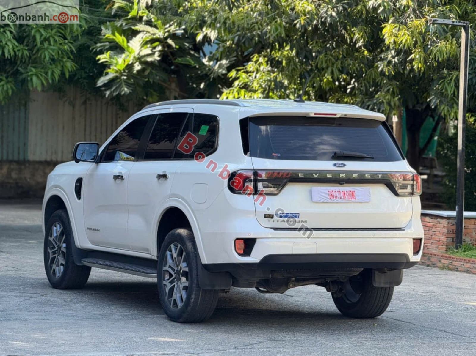 2023 Ford Everest Titanium 2.0L 4x2 AT - ảnh nhỏ 3