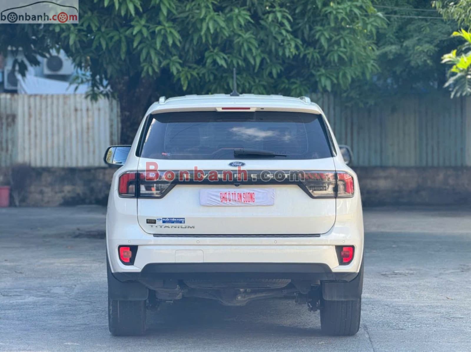 2023 Ford Everest Titanium 2.0L 4x2 AT - ảnh nhỏ 5