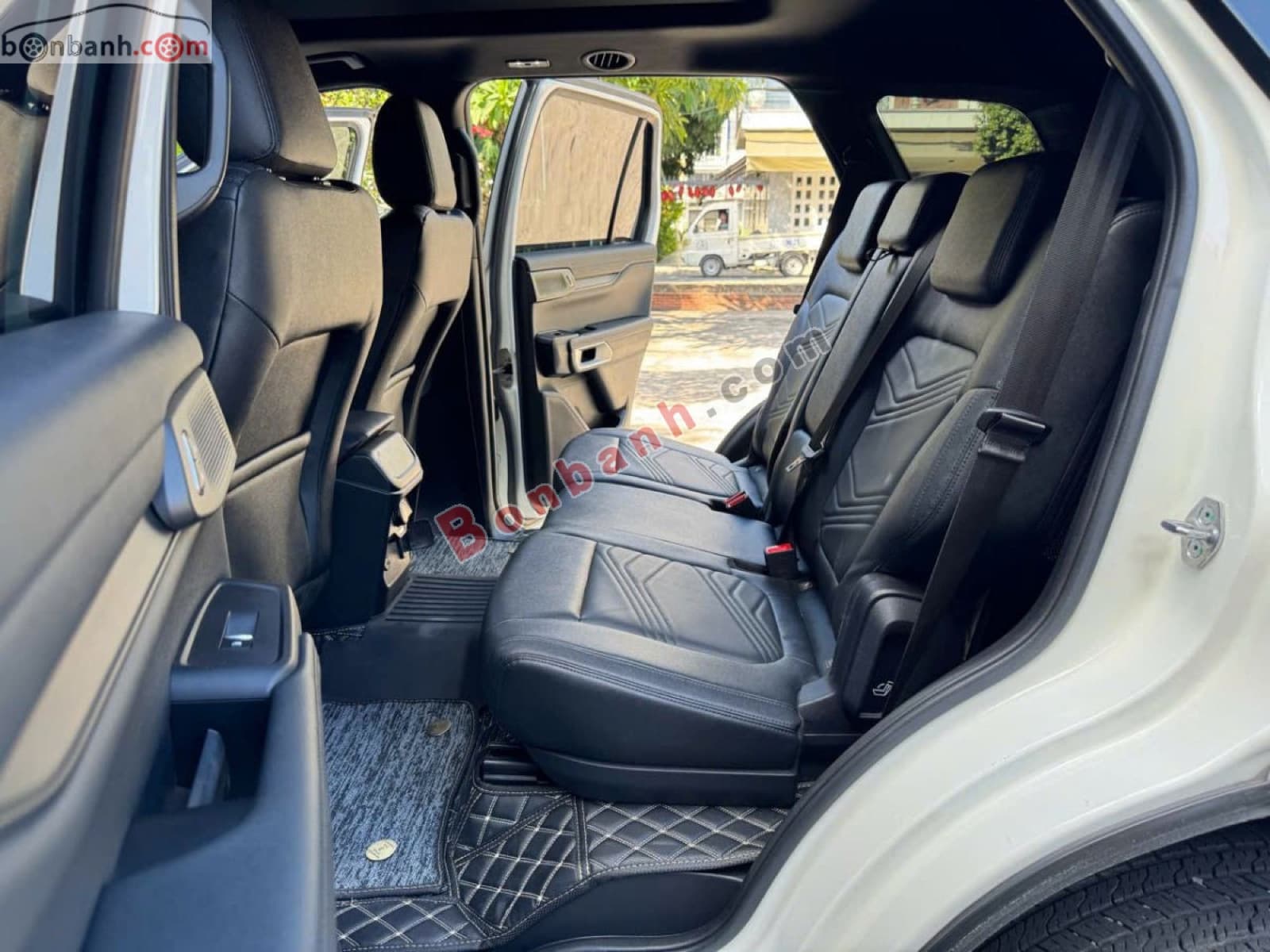 2023 Ford Everest Titanium 2.0L 4x2 AT - ảnh nhỏ 6