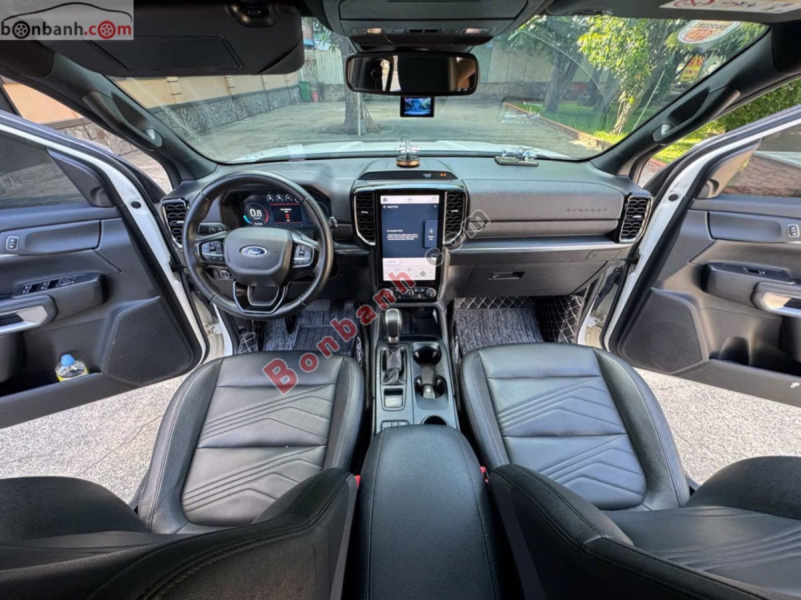 2023 Ford Everest Titanium 2.0L 4x2 AT - ảnh nhỏ 9