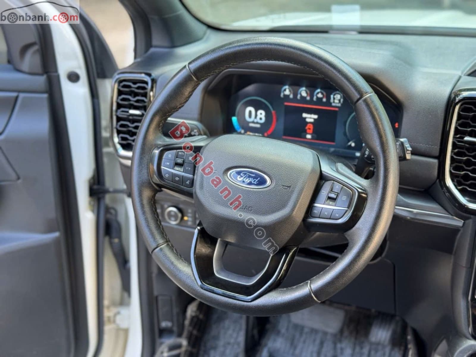 2023 Ford Everest Titanium 2.0L 4x2 AT - ảnh nhỏ 10