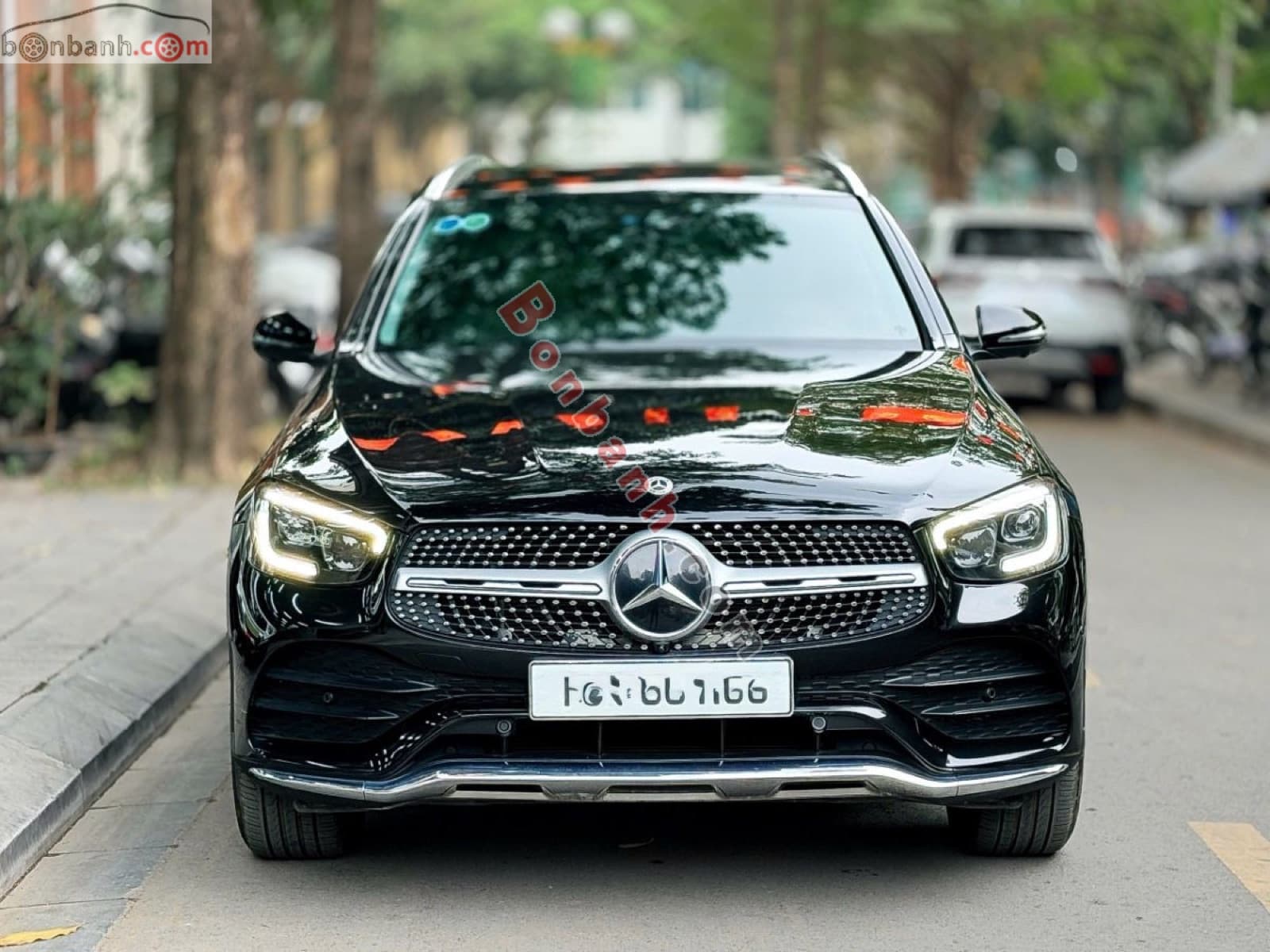 2021 Mercedes-Benz GLC 300 4Matic