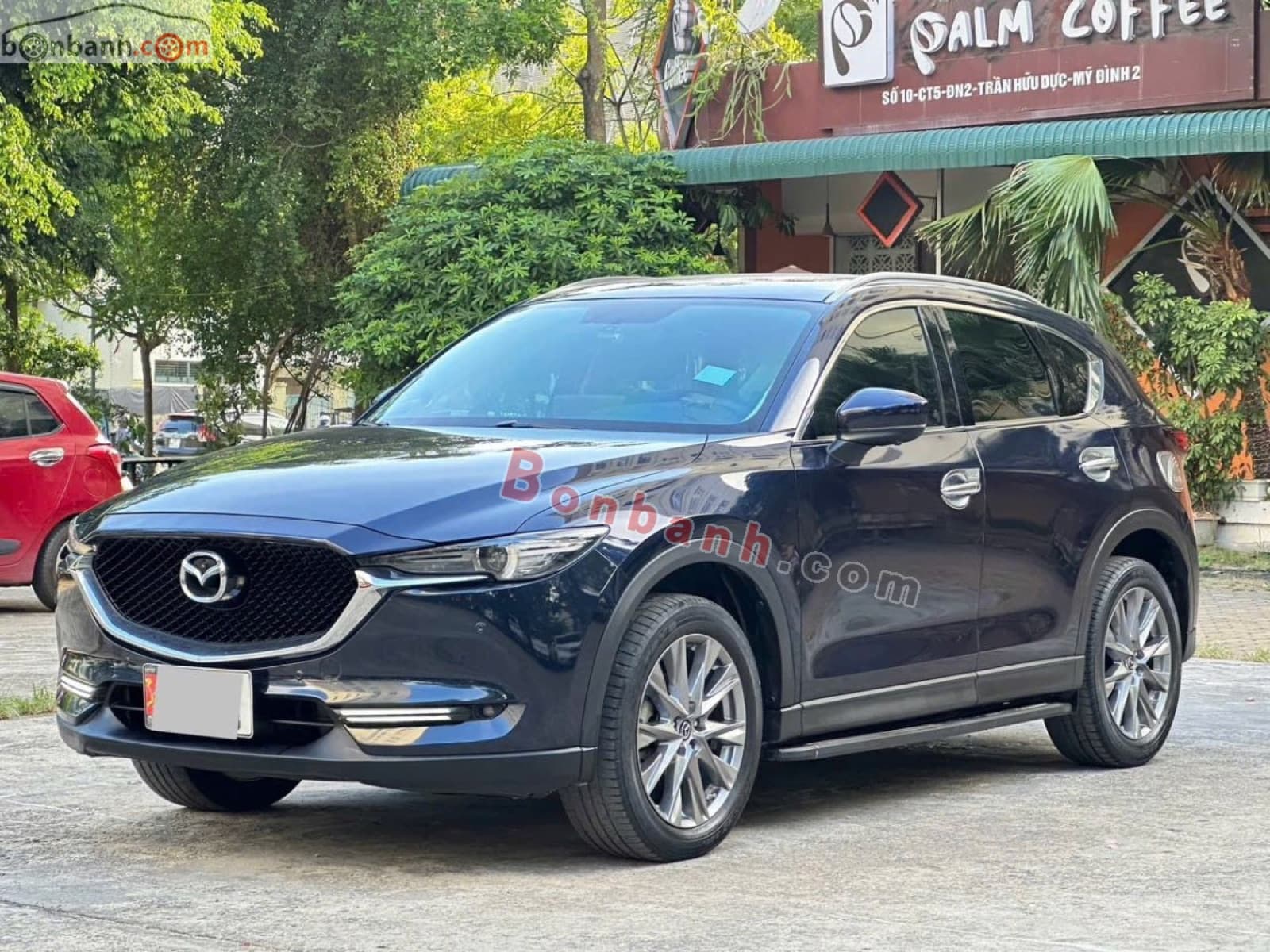 2021 Mazda CX5 Luxury 2.0 AT