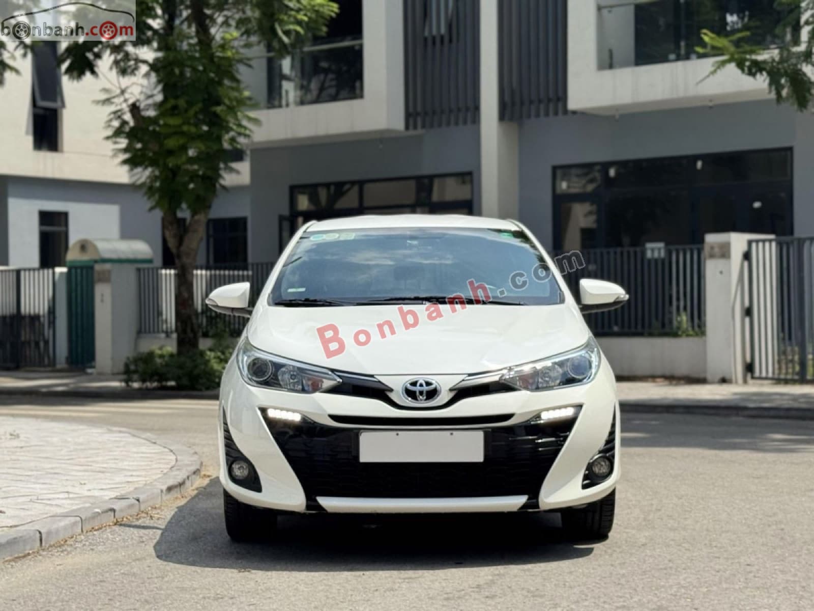 2018 Toyota Yaris 1.5G