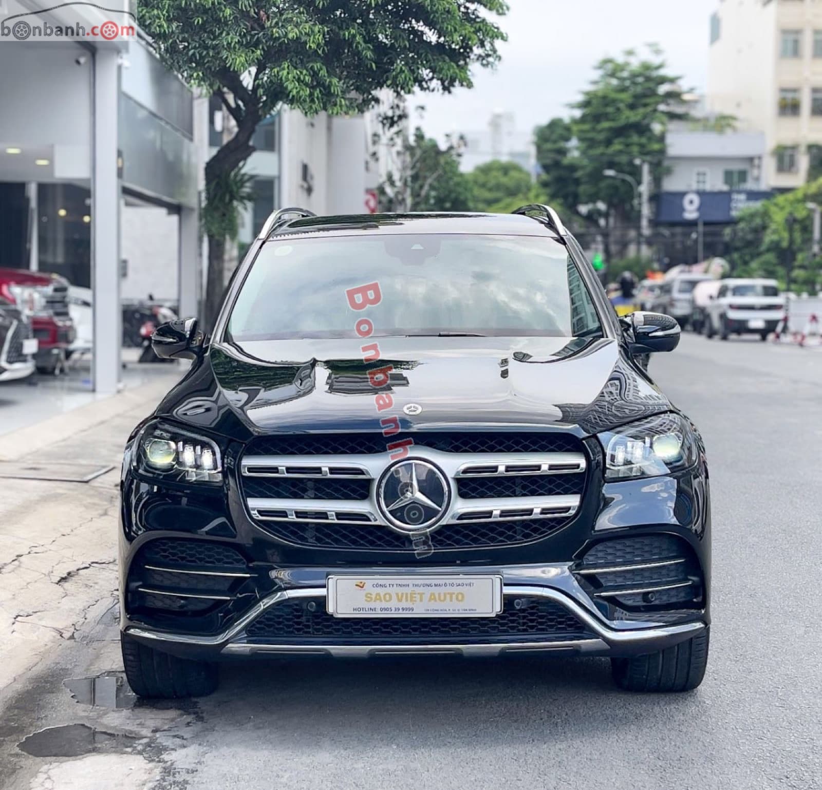 2022 Mercedes-Benz GLS 450 4Matic