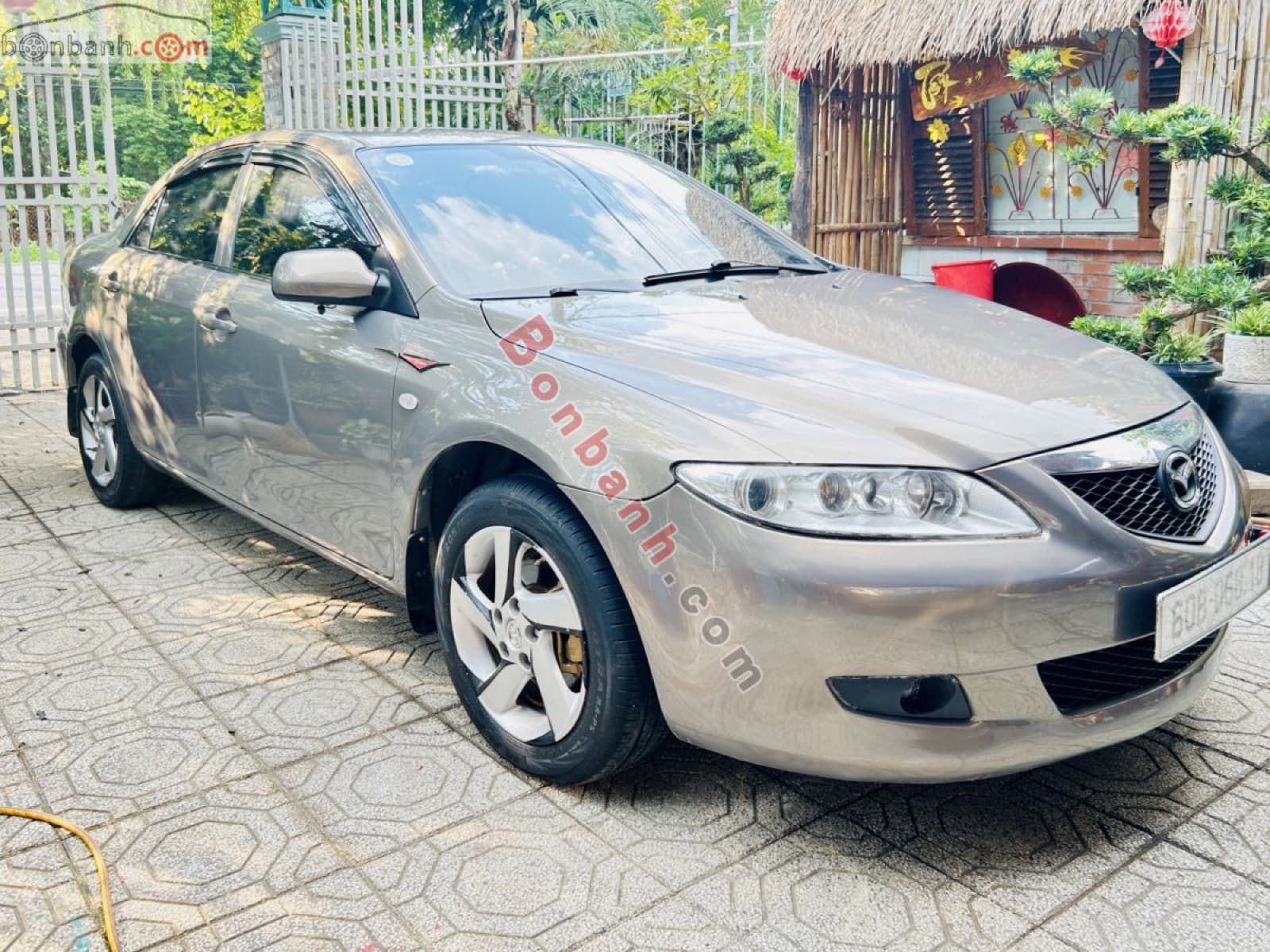 2005 Mazda 6 2.3 AT - ảnh nhỏ 2