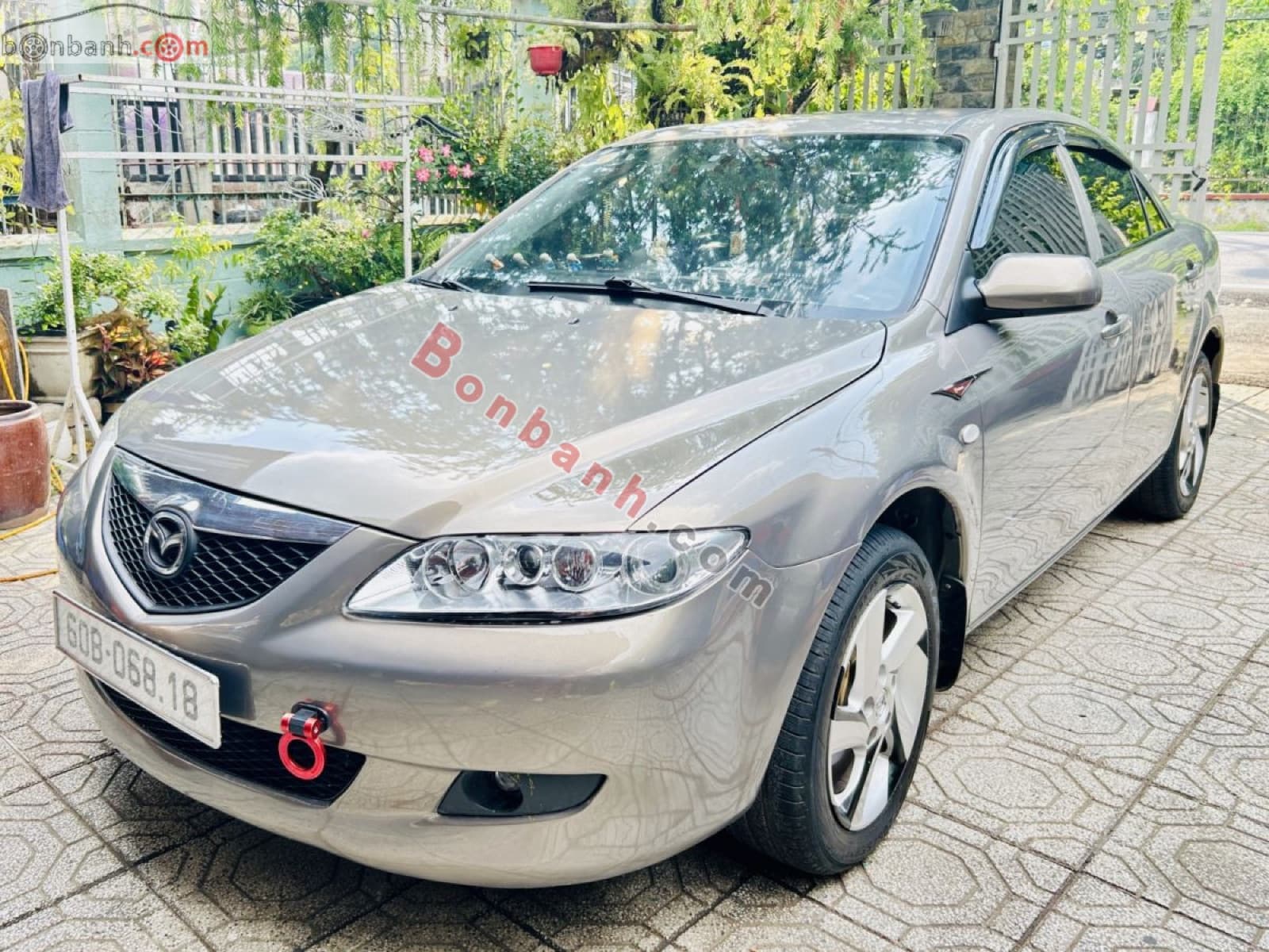 2005 Mazda 6 2.3 AT - ảnh nhỏ 3