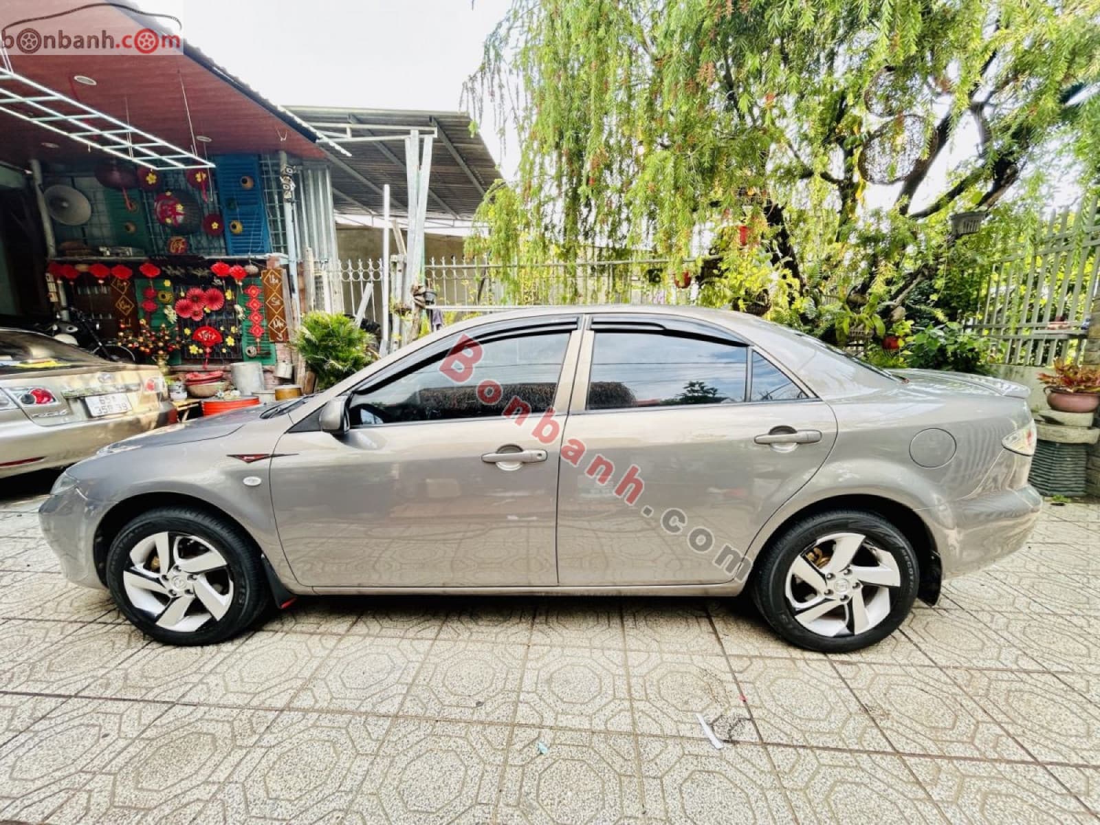2005 Mazda 6 2.3 AT - ảnh nhỏ 4