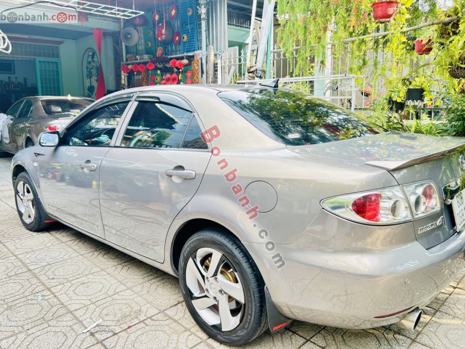 2005 Mazda 6 2.3 AT - ảnh nhỏ 5